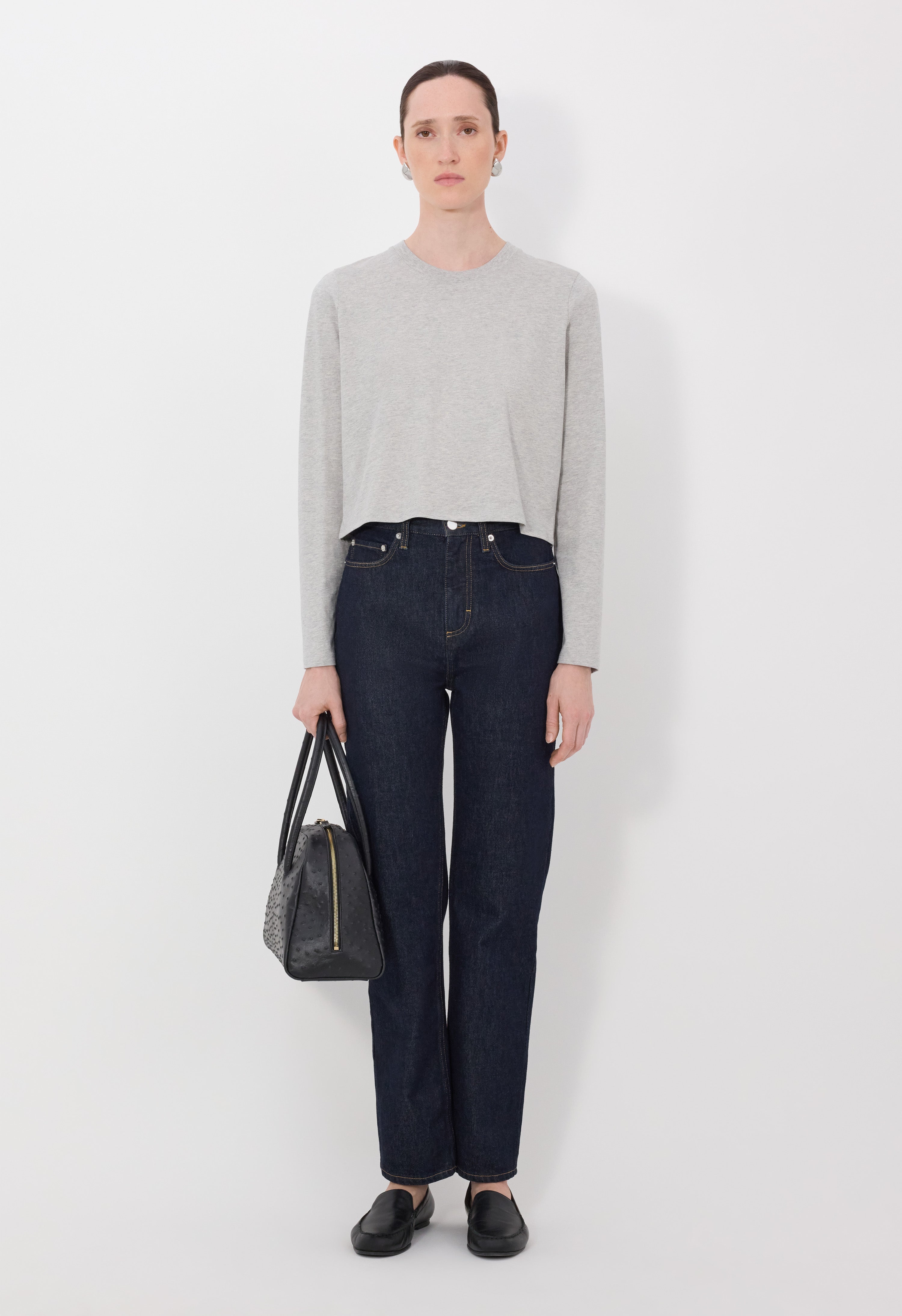 JUDE LDS Jean jambe droite