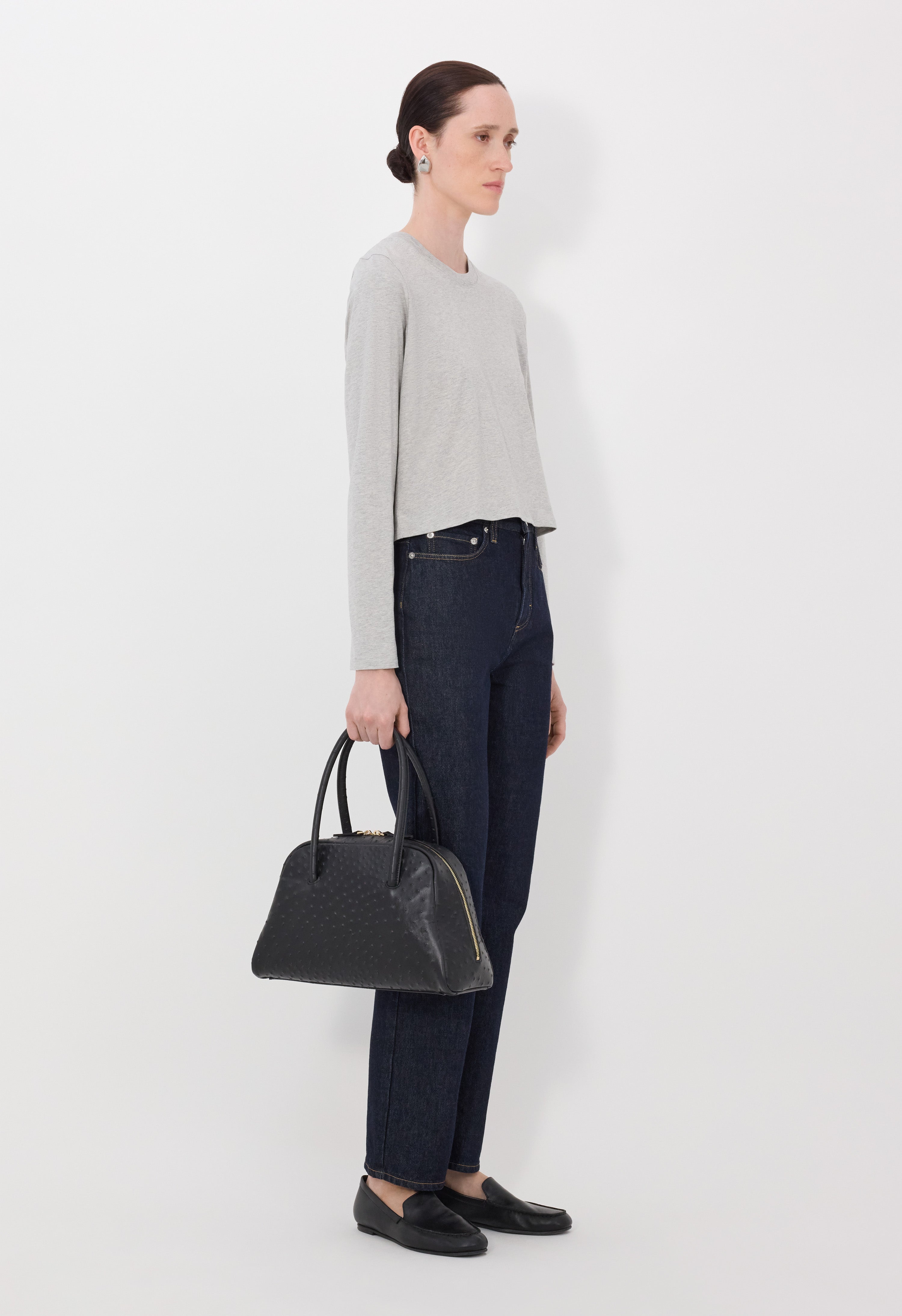 JUDE LDS Jean jambe droite