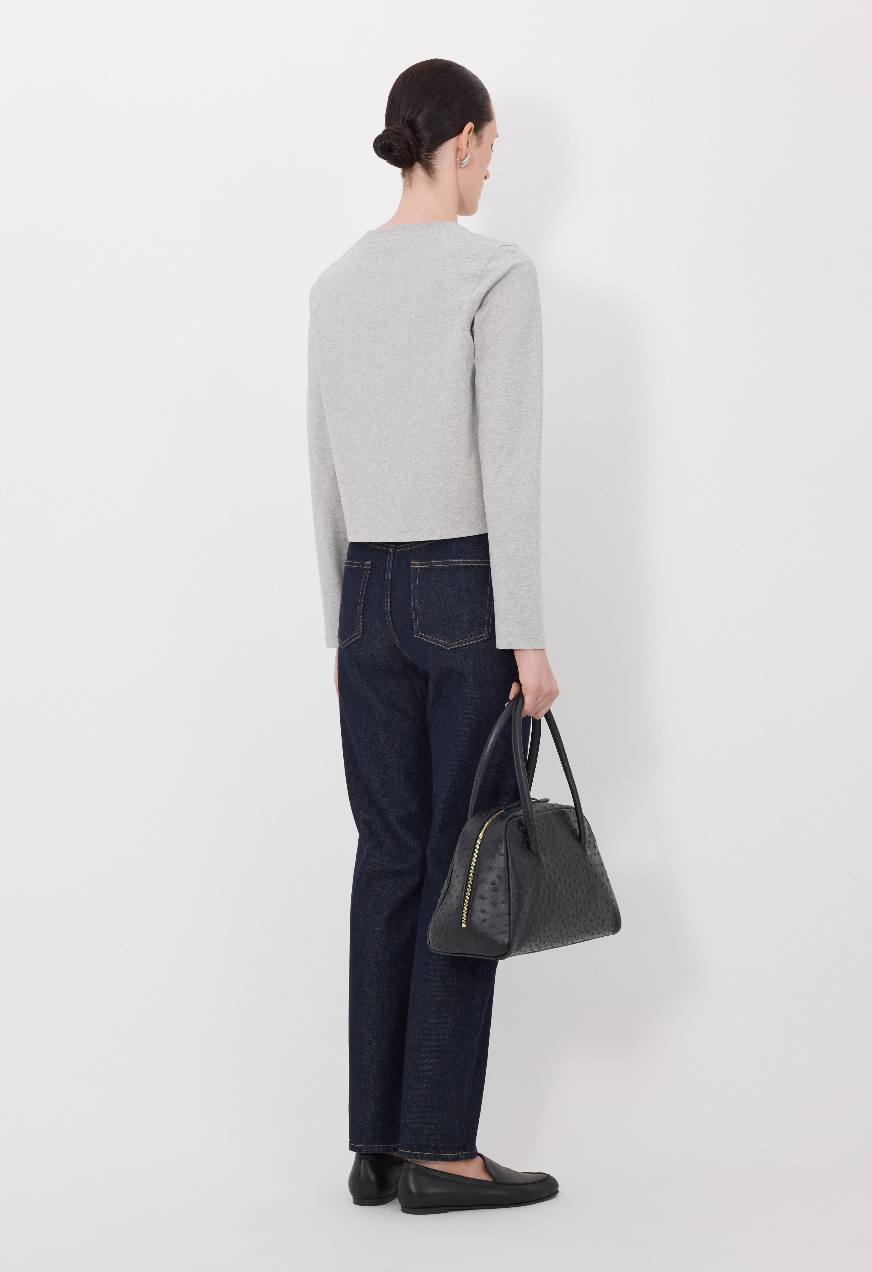 JUDE LDS Jean jambe droite