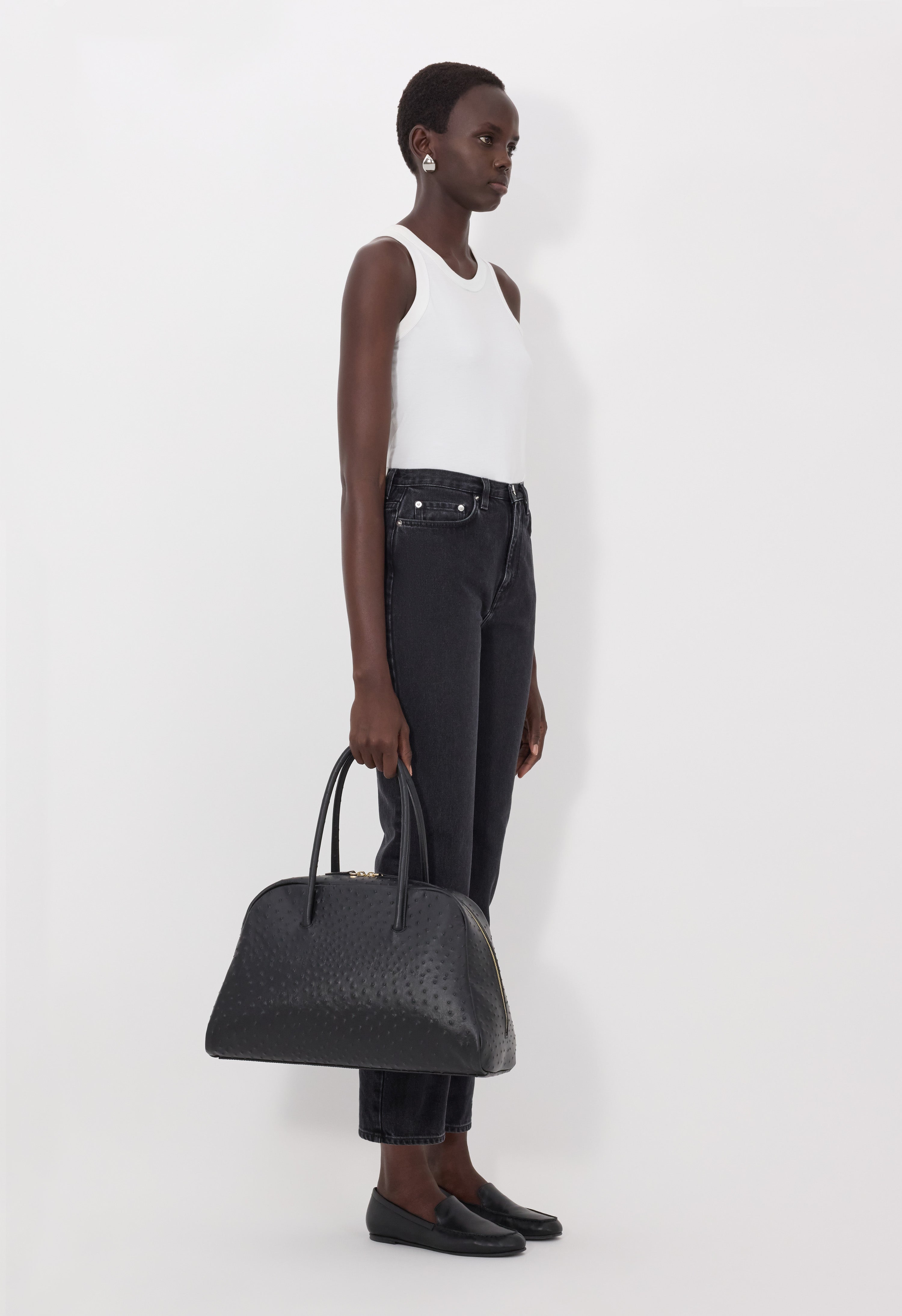 JUDE LDS Jean jambe droite