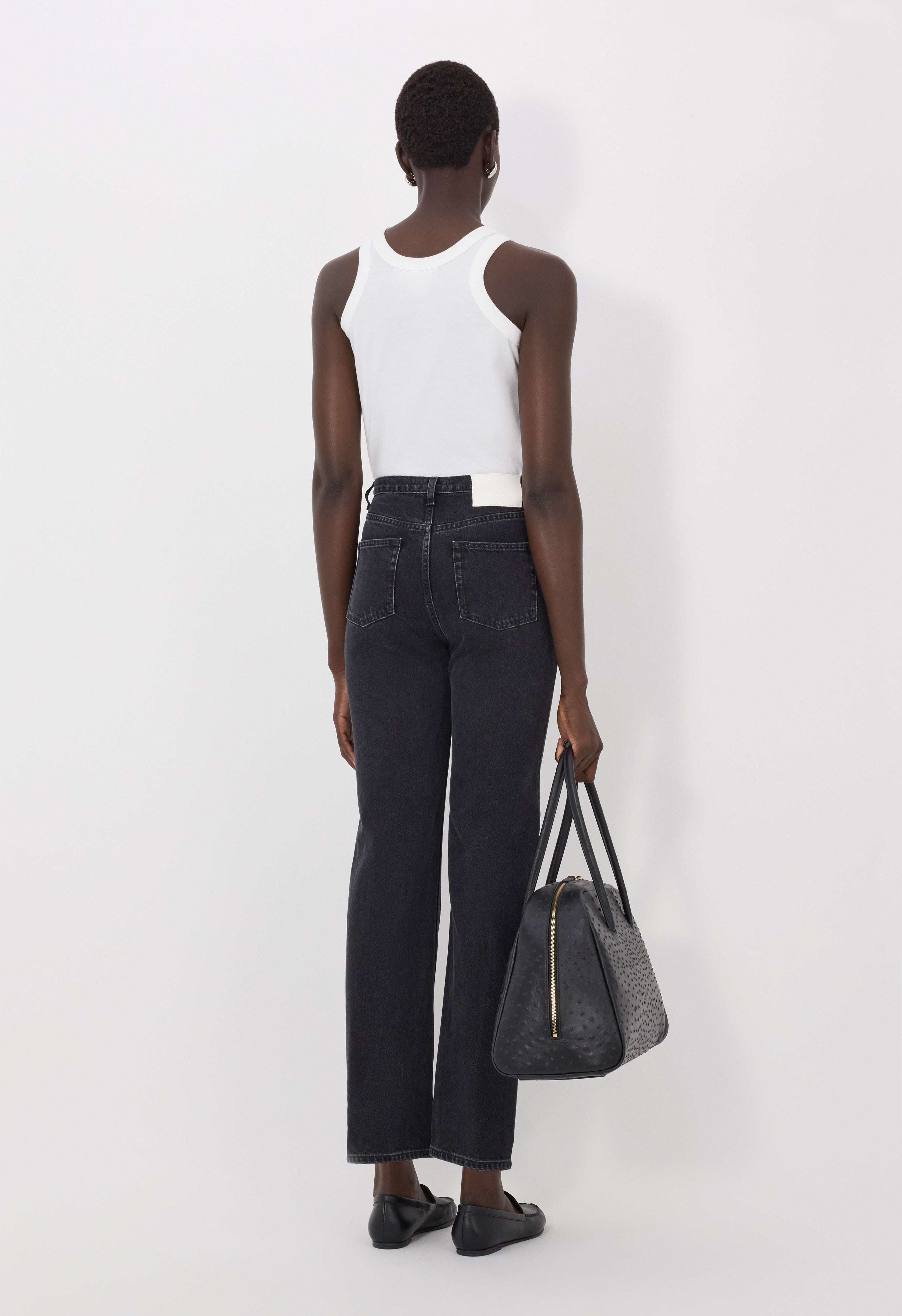 JUDE LDS Jean jambe droite