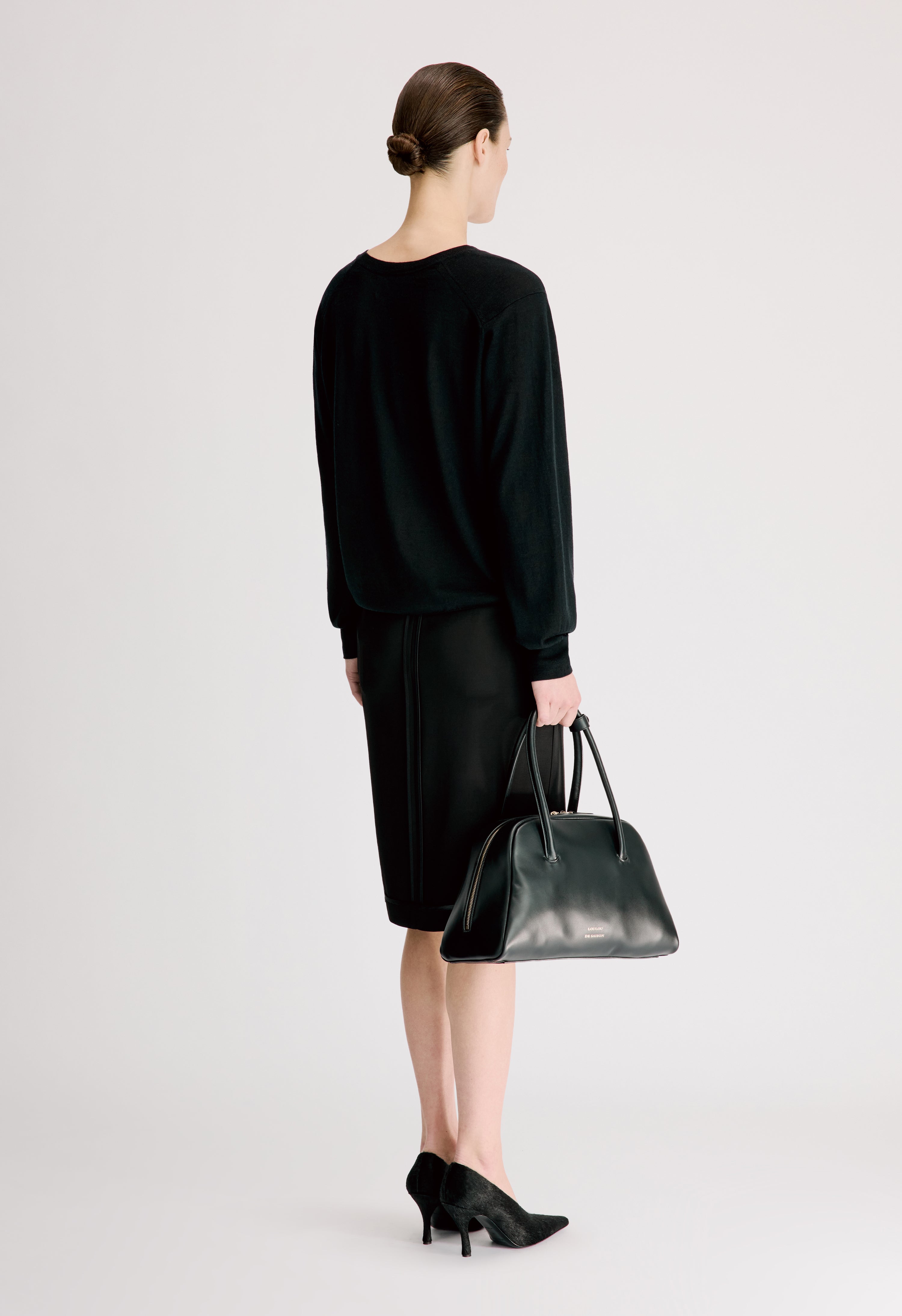 JULIO LDS Fluid cashmere sweater