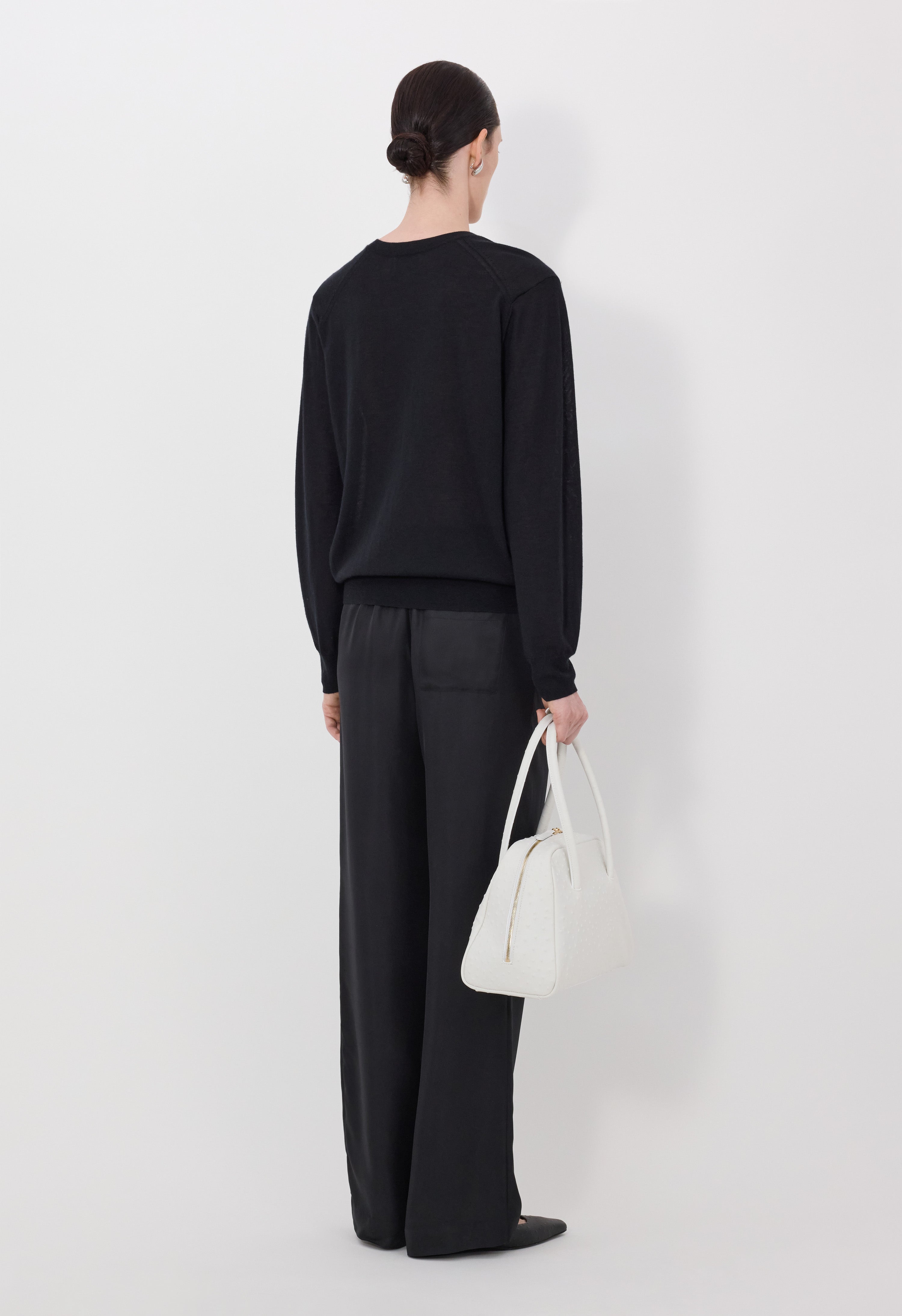 JULIO LDS Pull en cachemire fluide