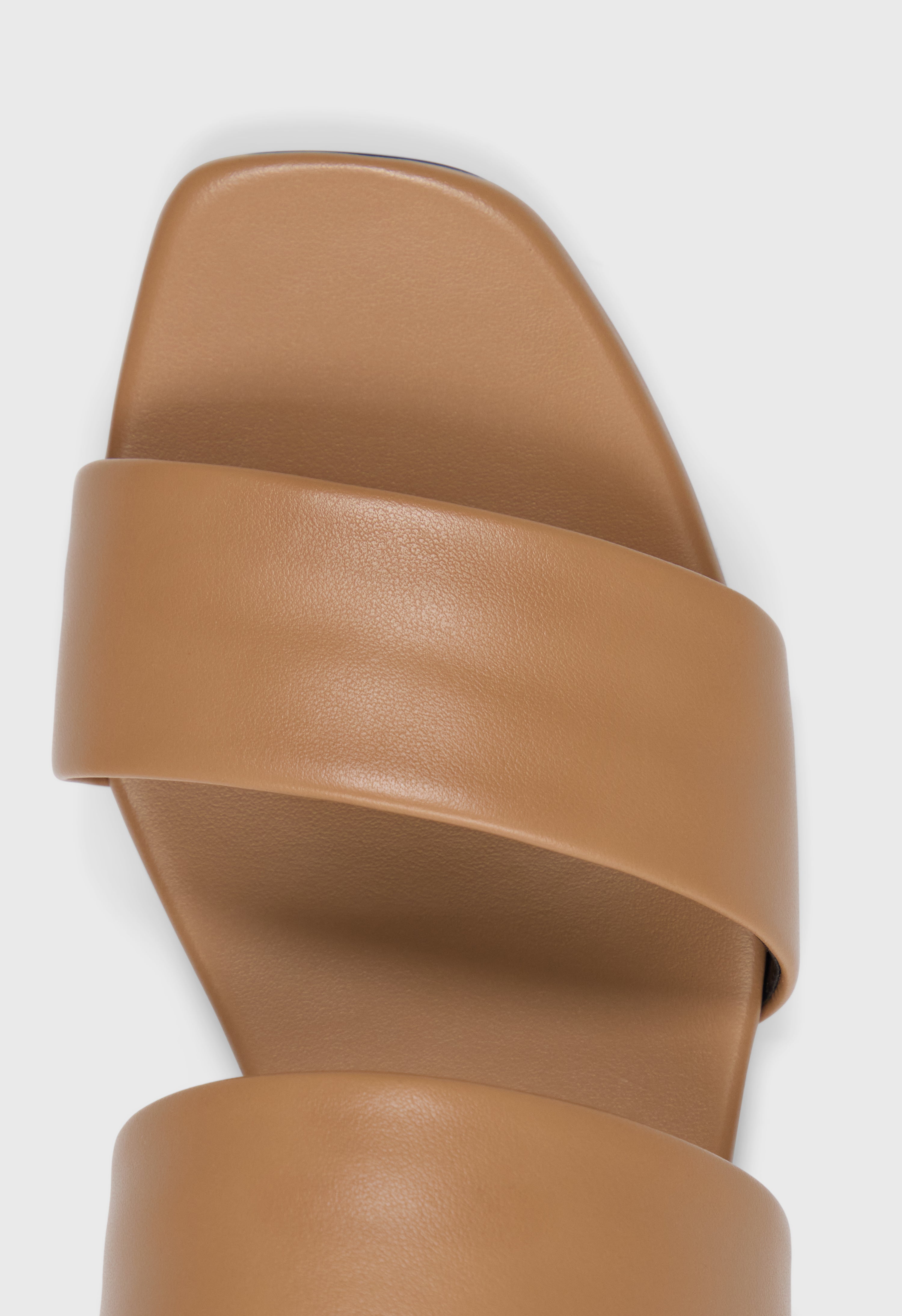 KAIRO Flat slide sandals