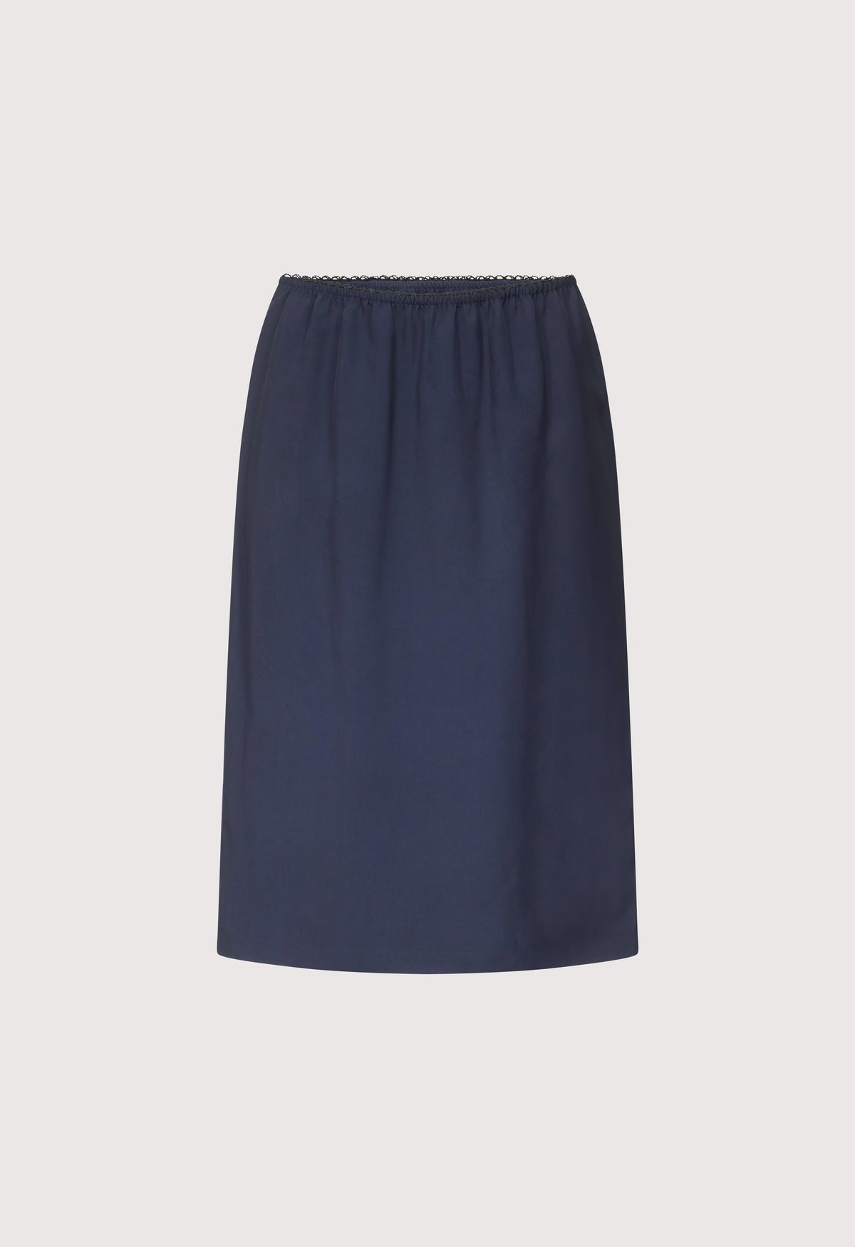KRUSE Elasticated waist skirt