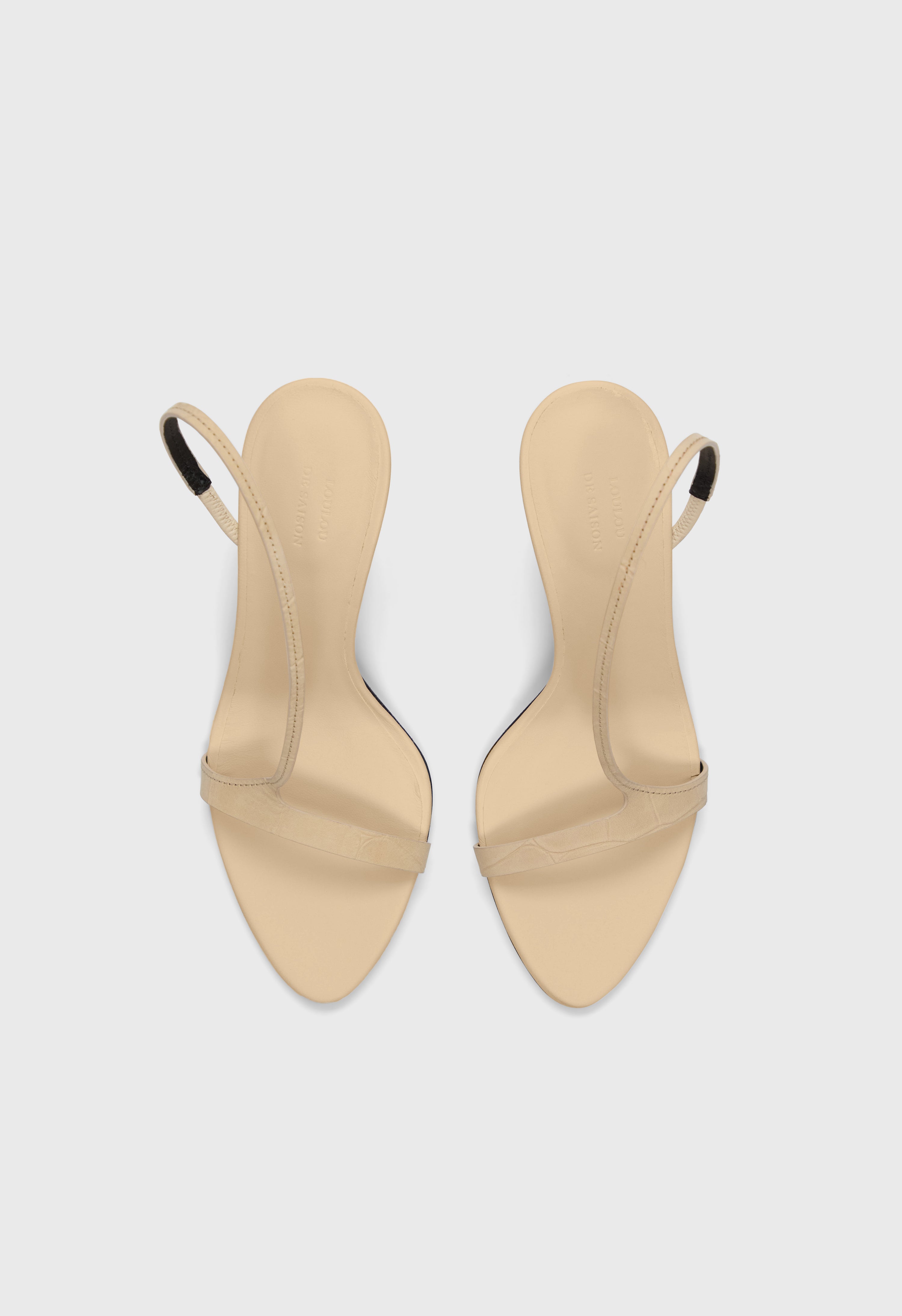 LANE High heeled sandals