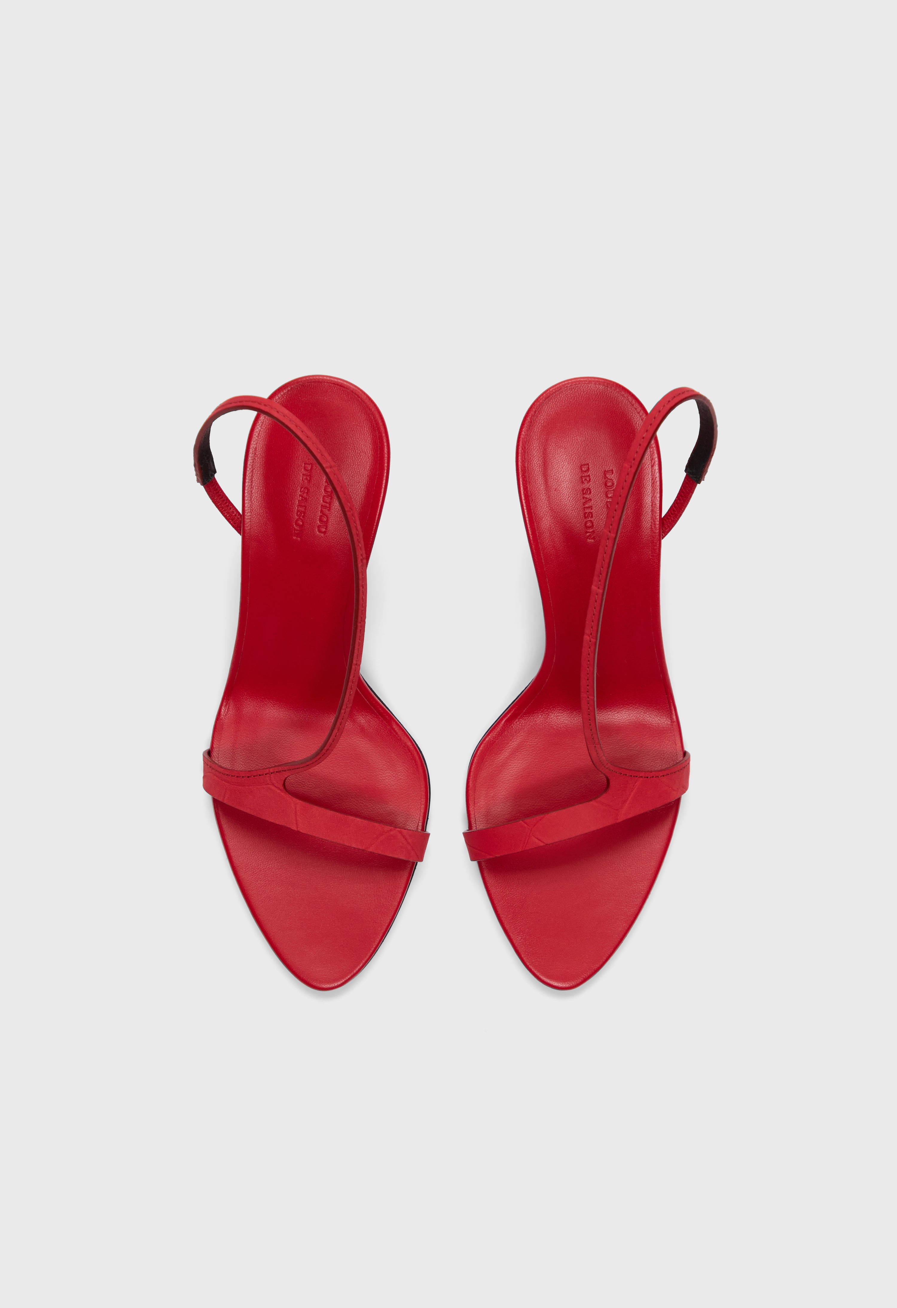 LANE High heeled sandals