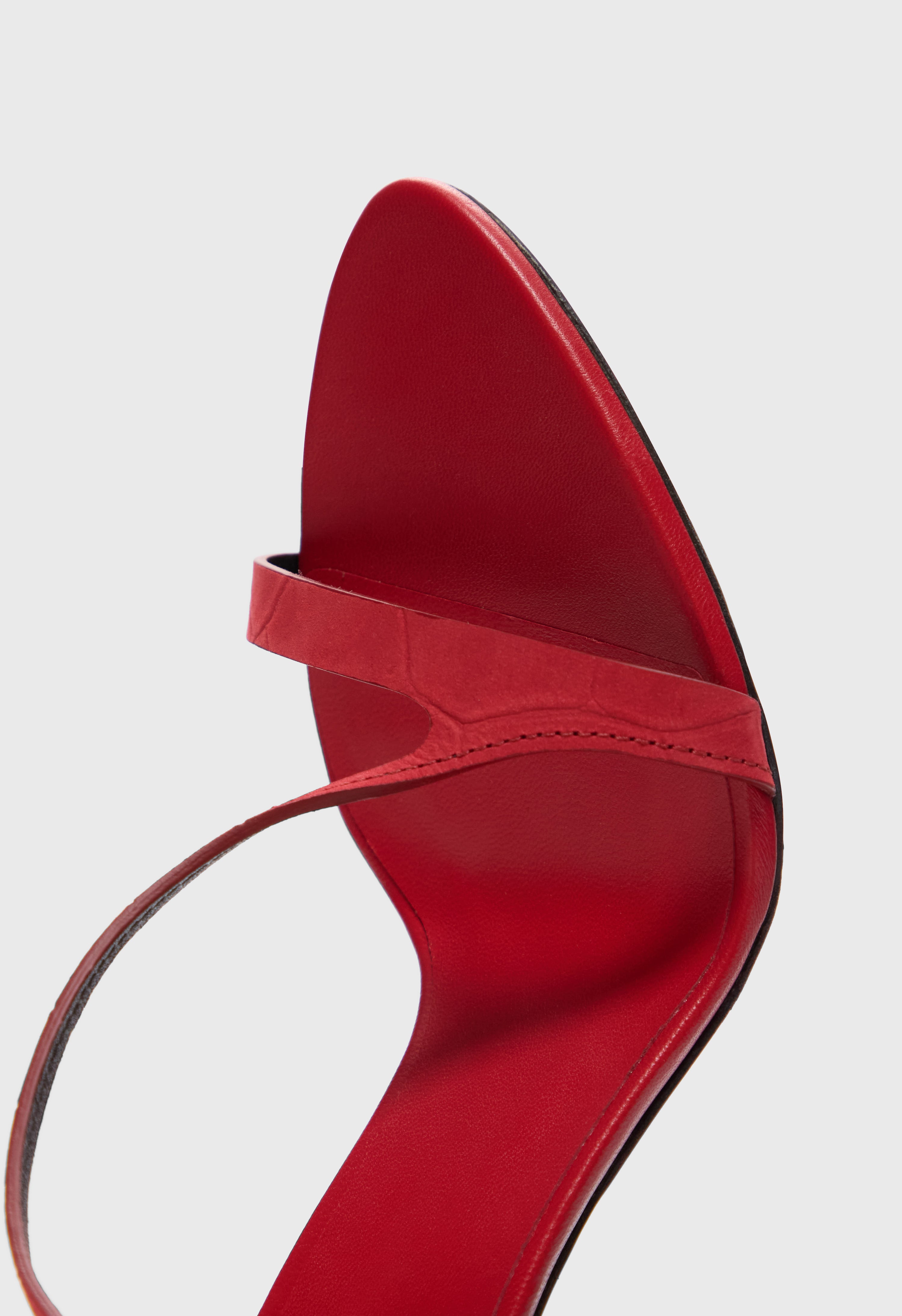 LANE High heeled sandals