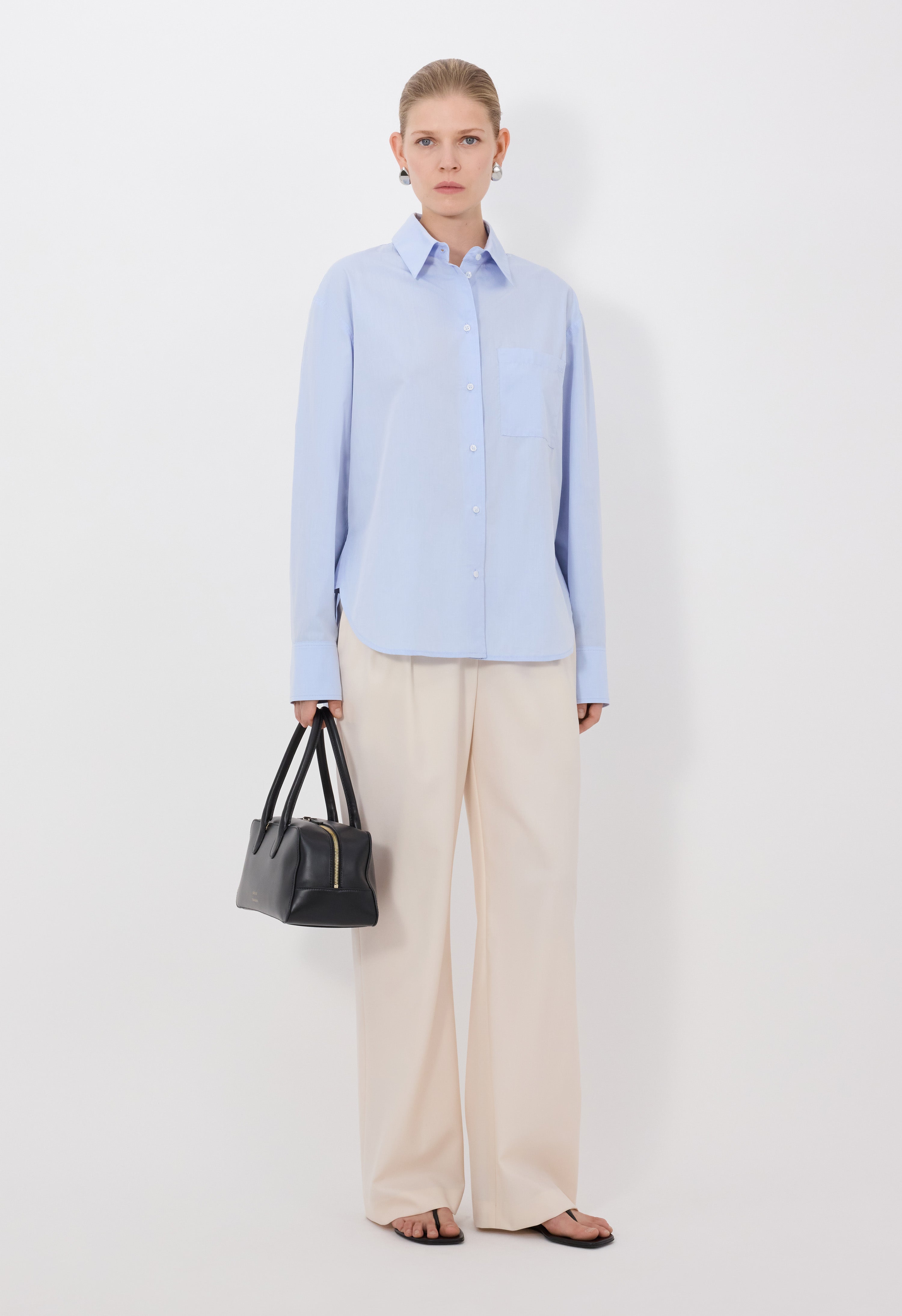 LEE Cotton poplin shirt