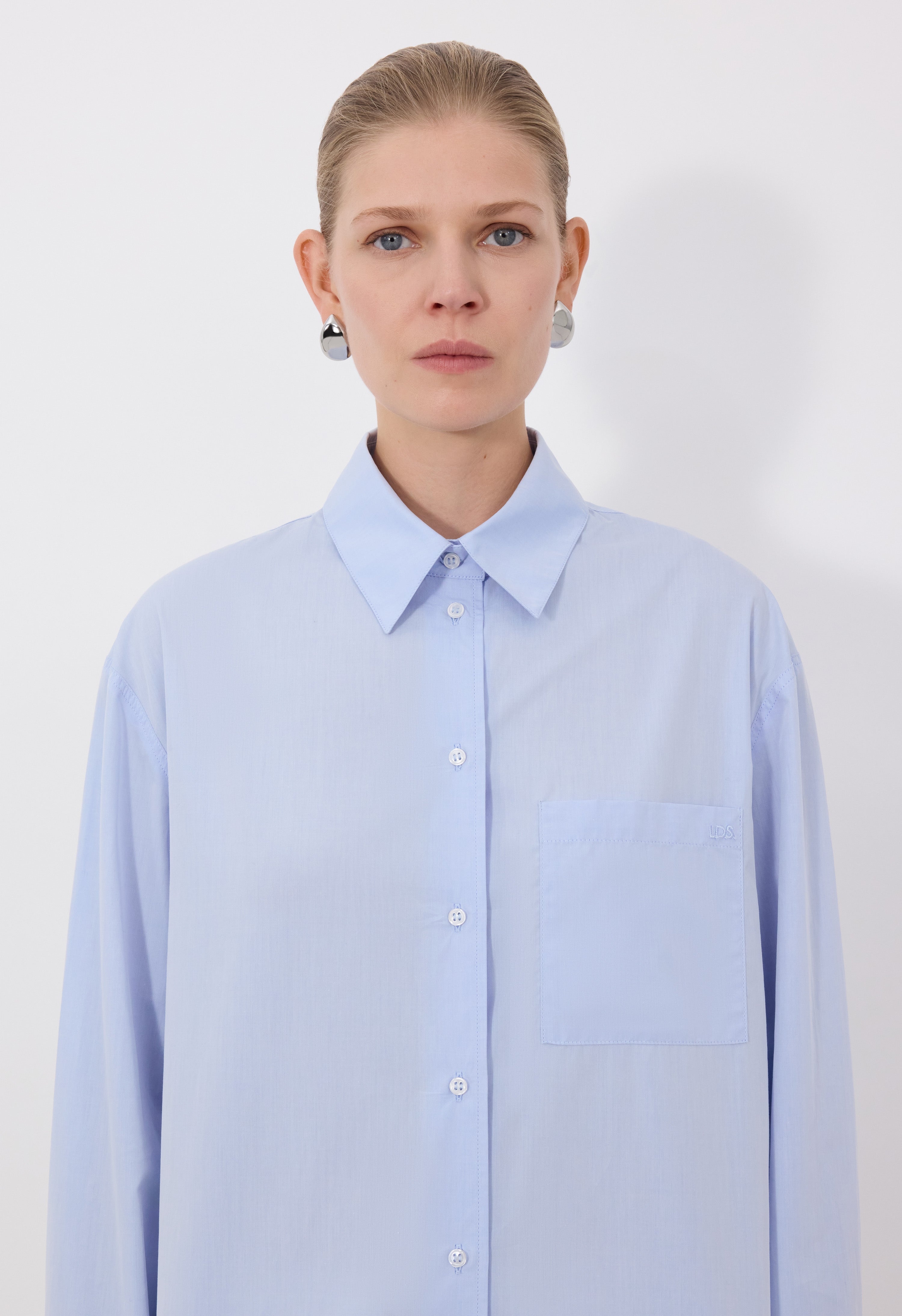 LEE Cotton poplin shirt