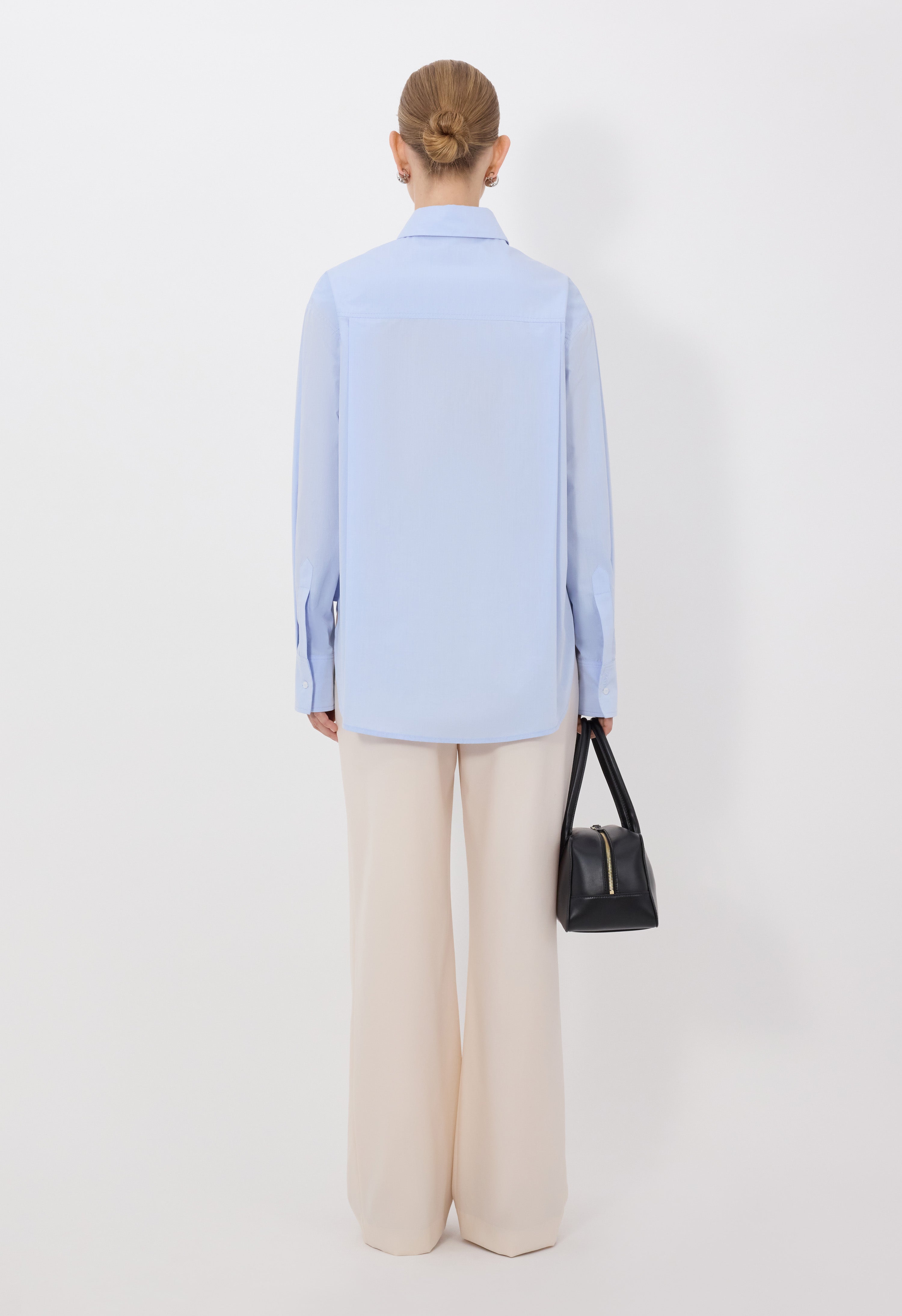 LEE Cotton poplin shirt