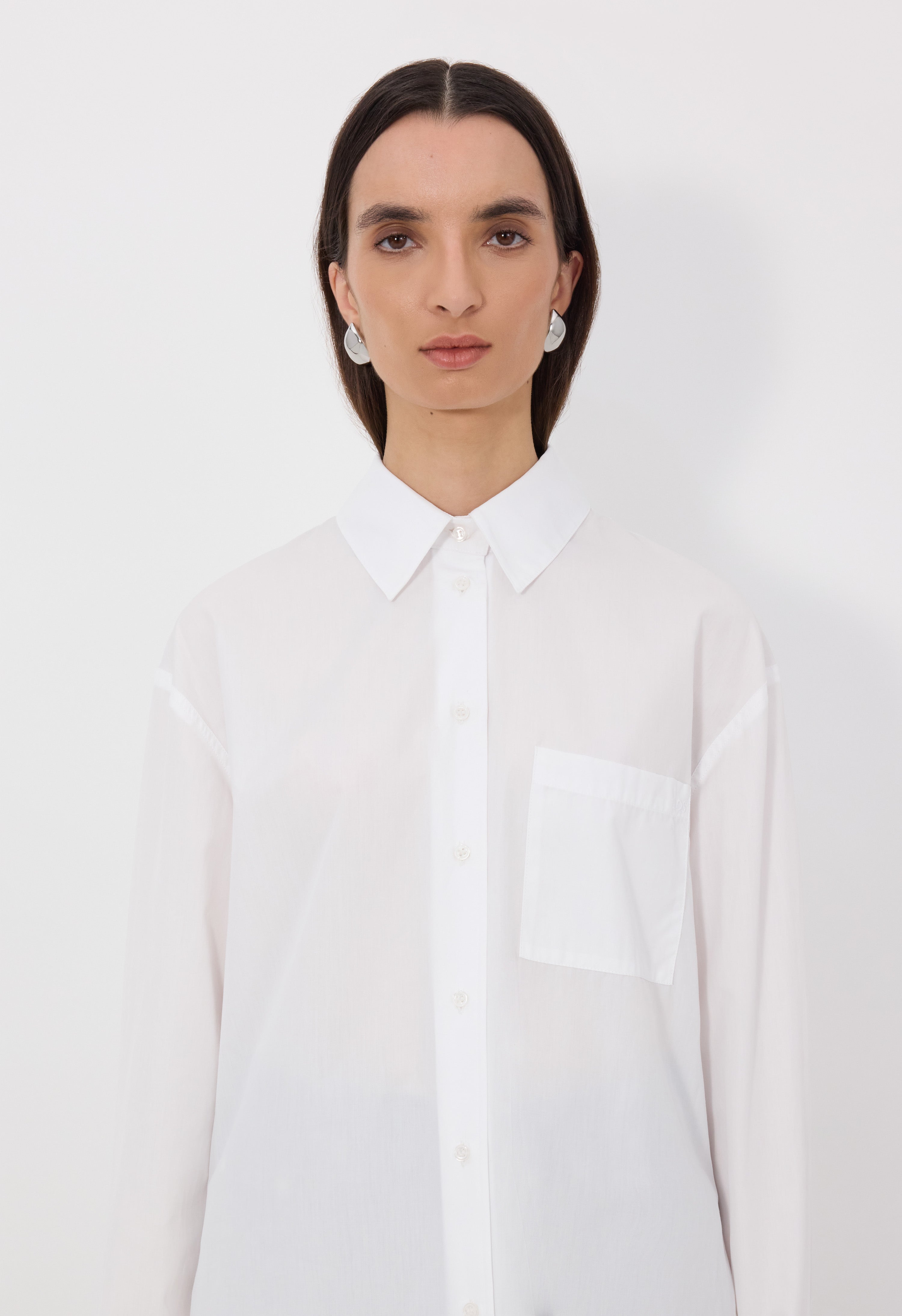LEE Cotton poplin shirt