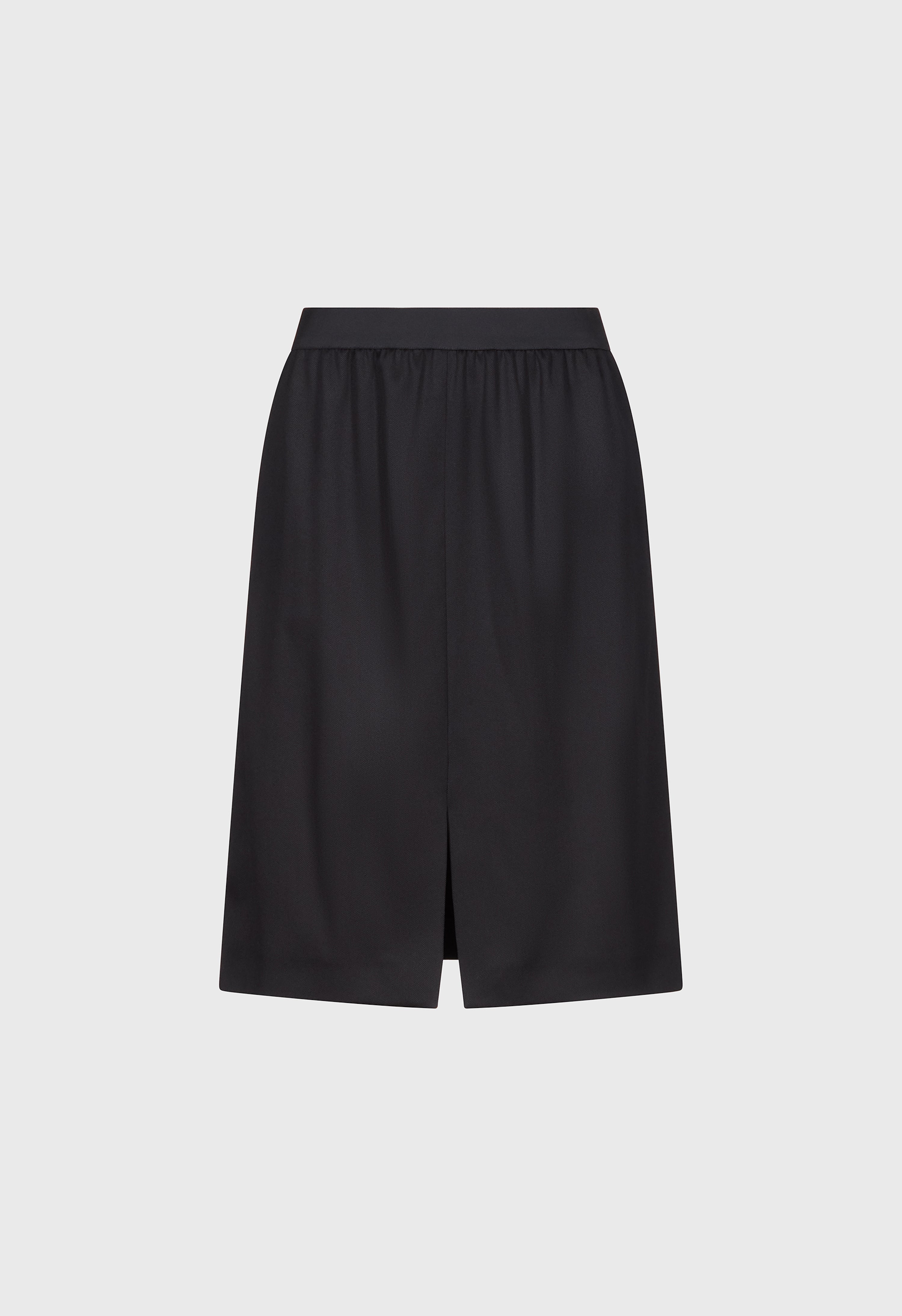 LIMA Elasticated waist skirt