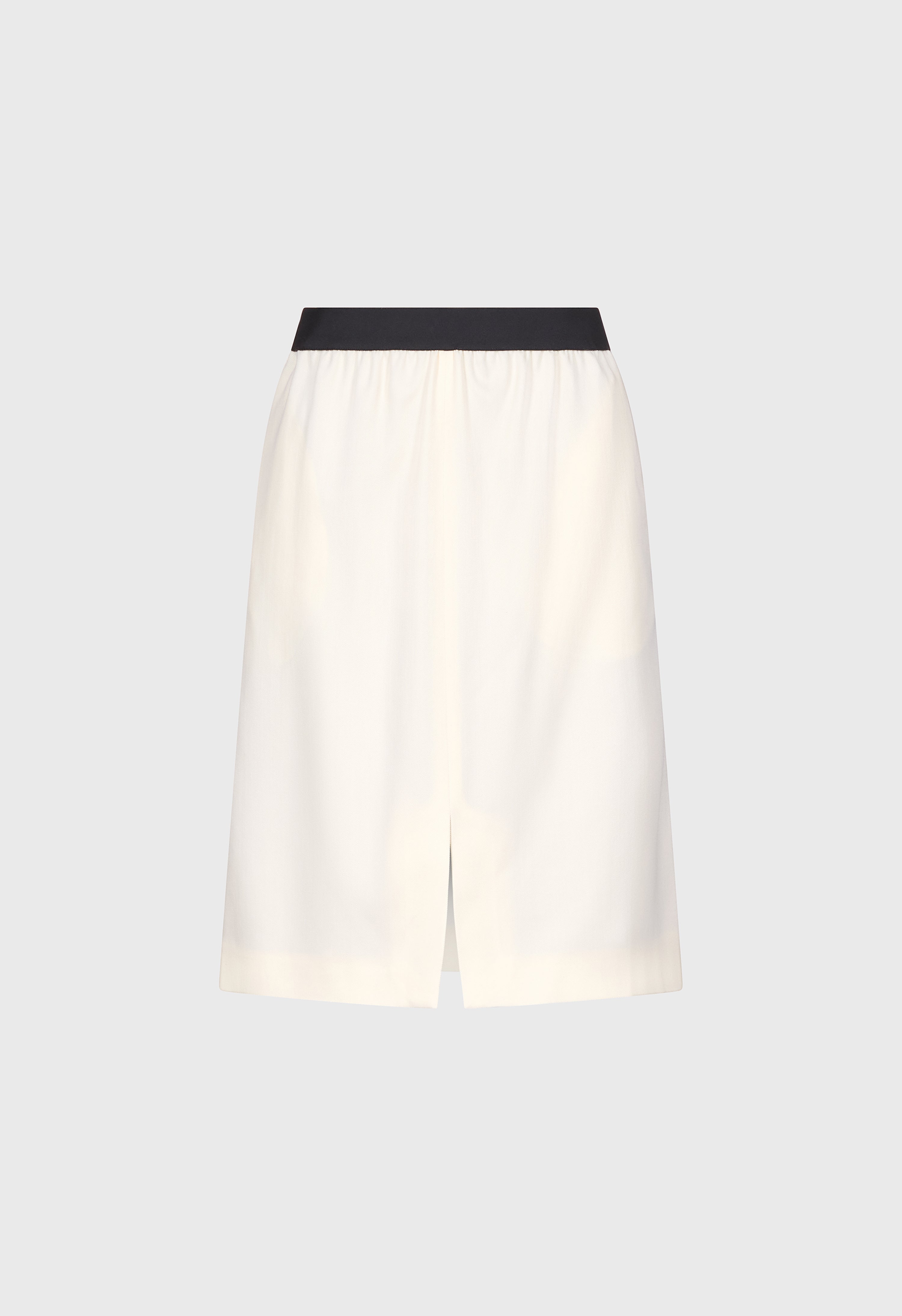 LIMA Elasticated waist skirt