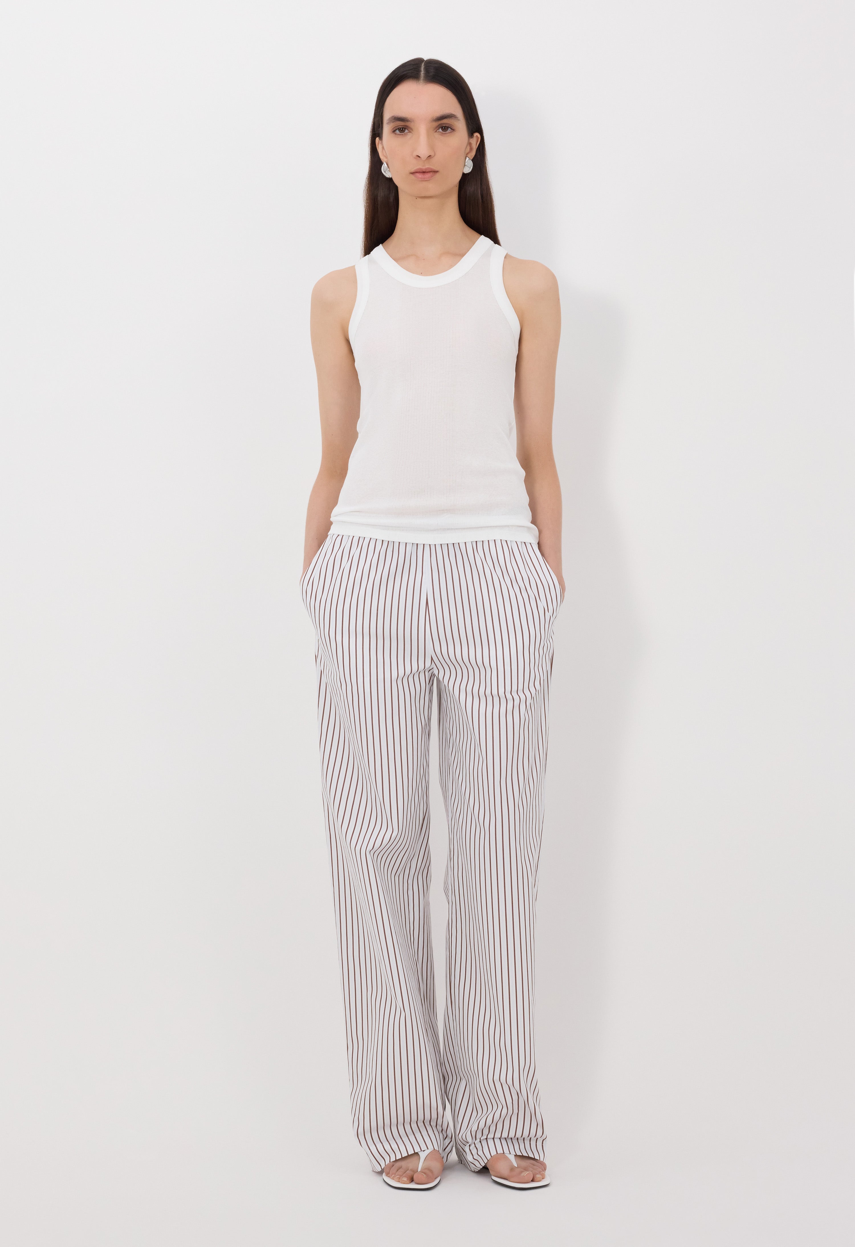 LIMBA LDS Débardeur ajusté