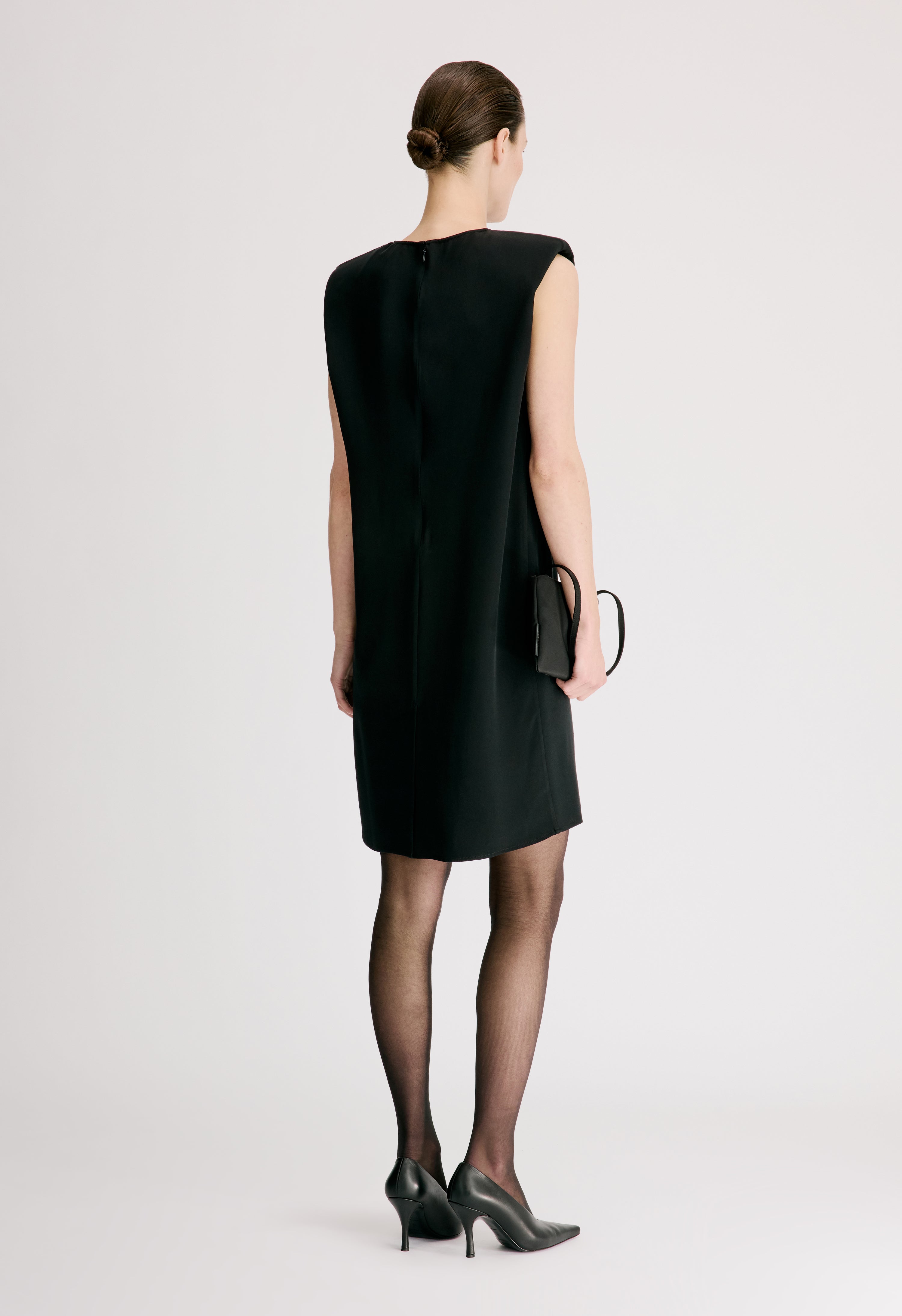 LIO Darted dress