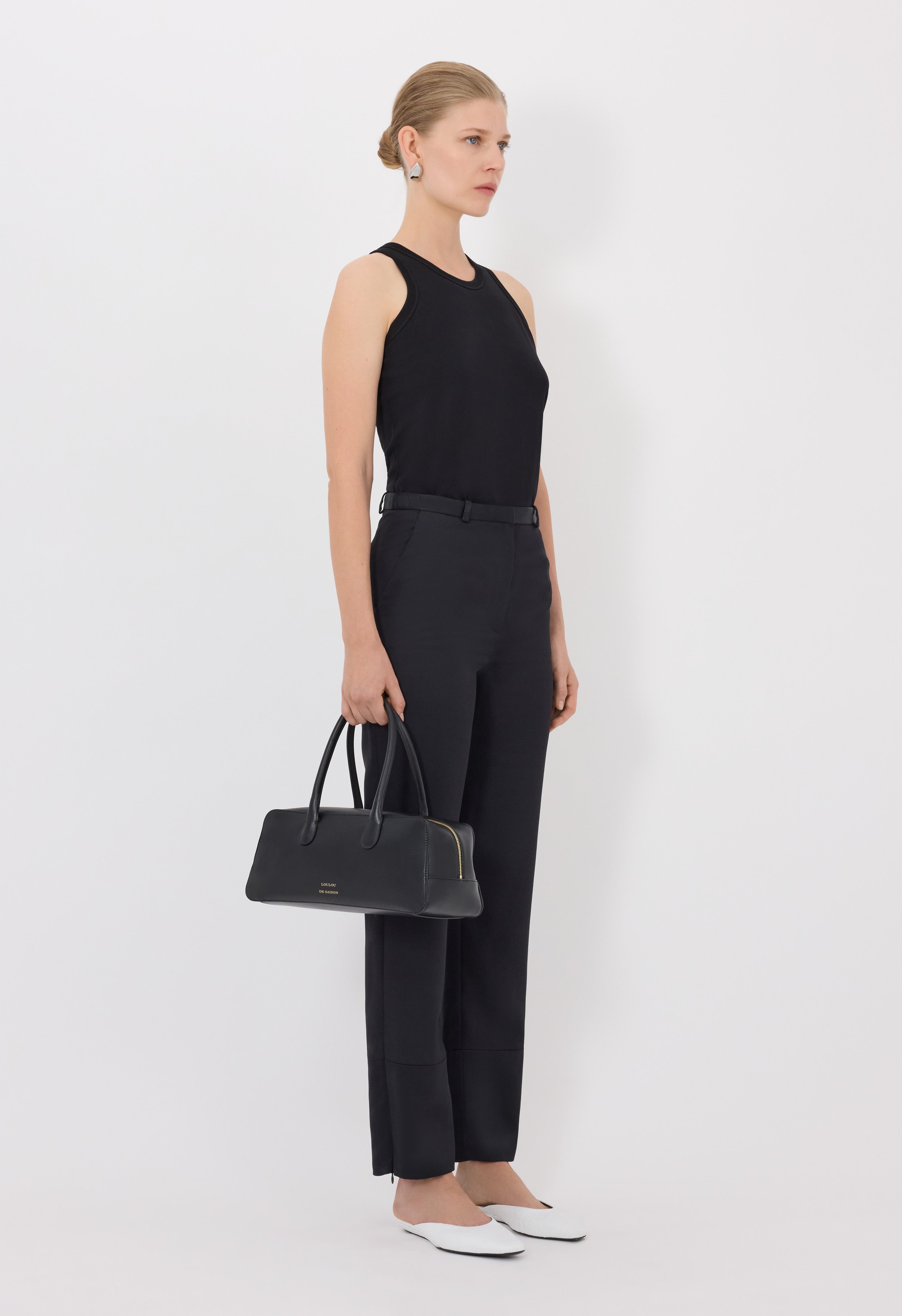 MAHONEY Pantalon droit