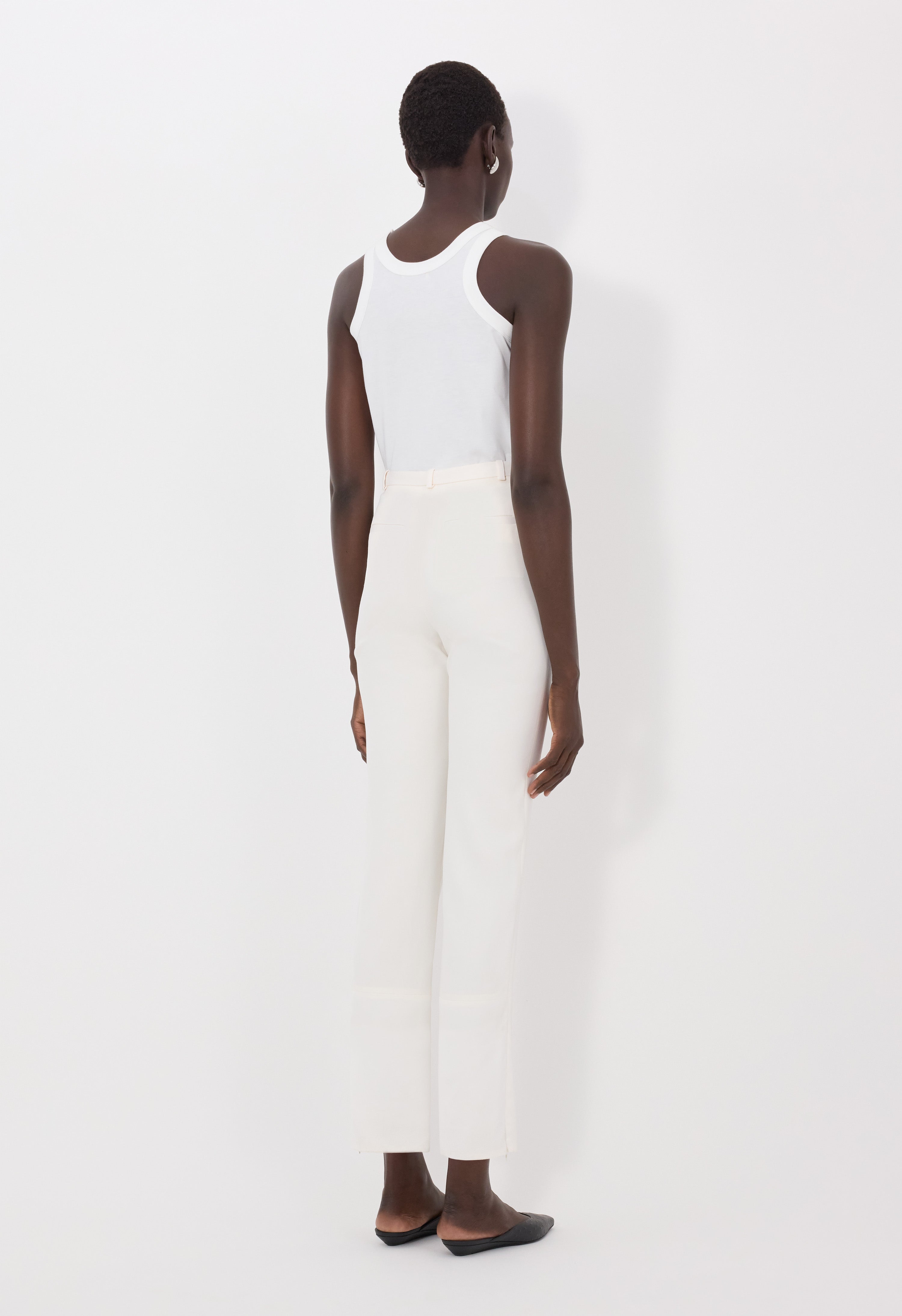 MAHONEY Pantalon droit