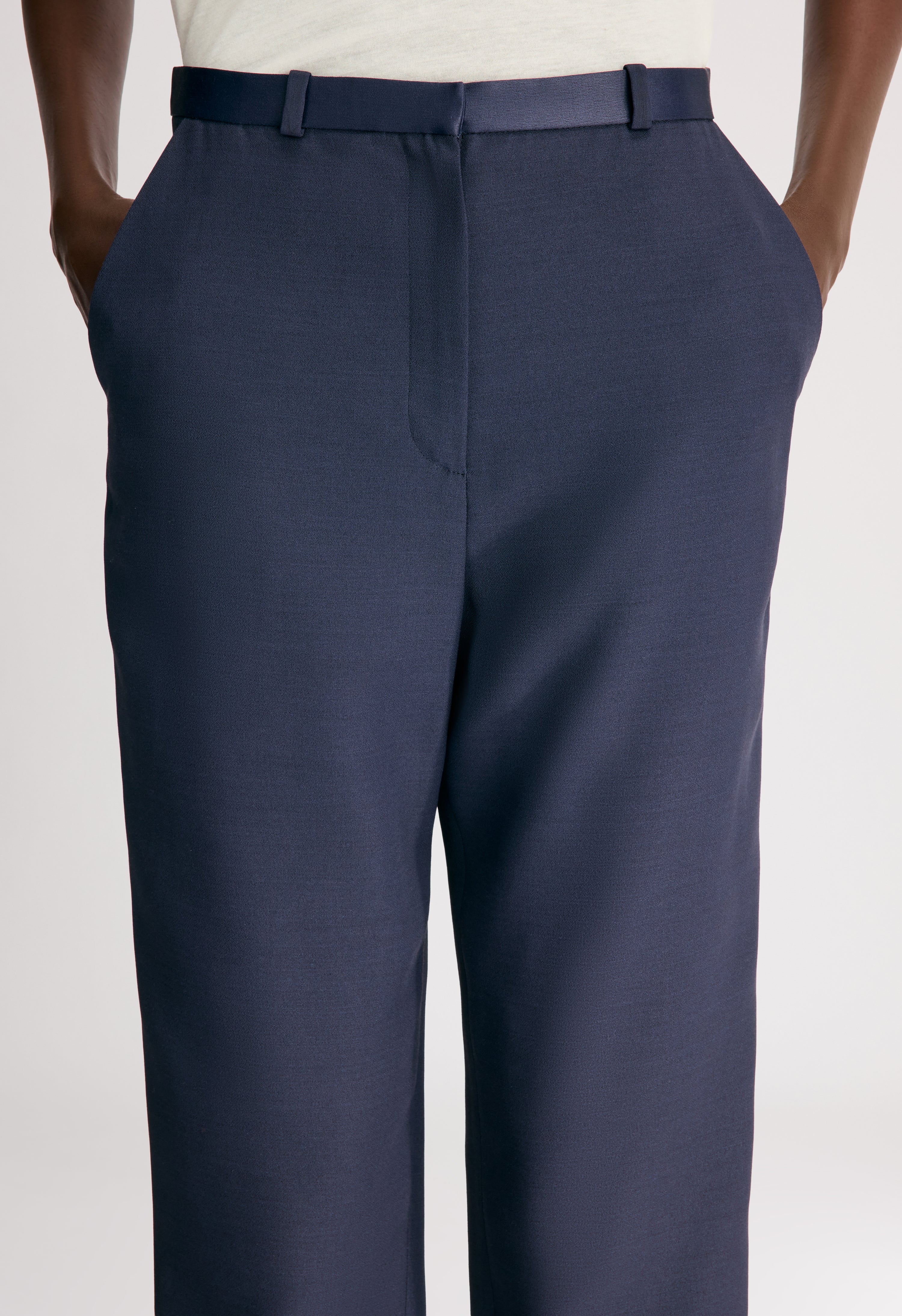 MAHONEY LDS Pantalon droit