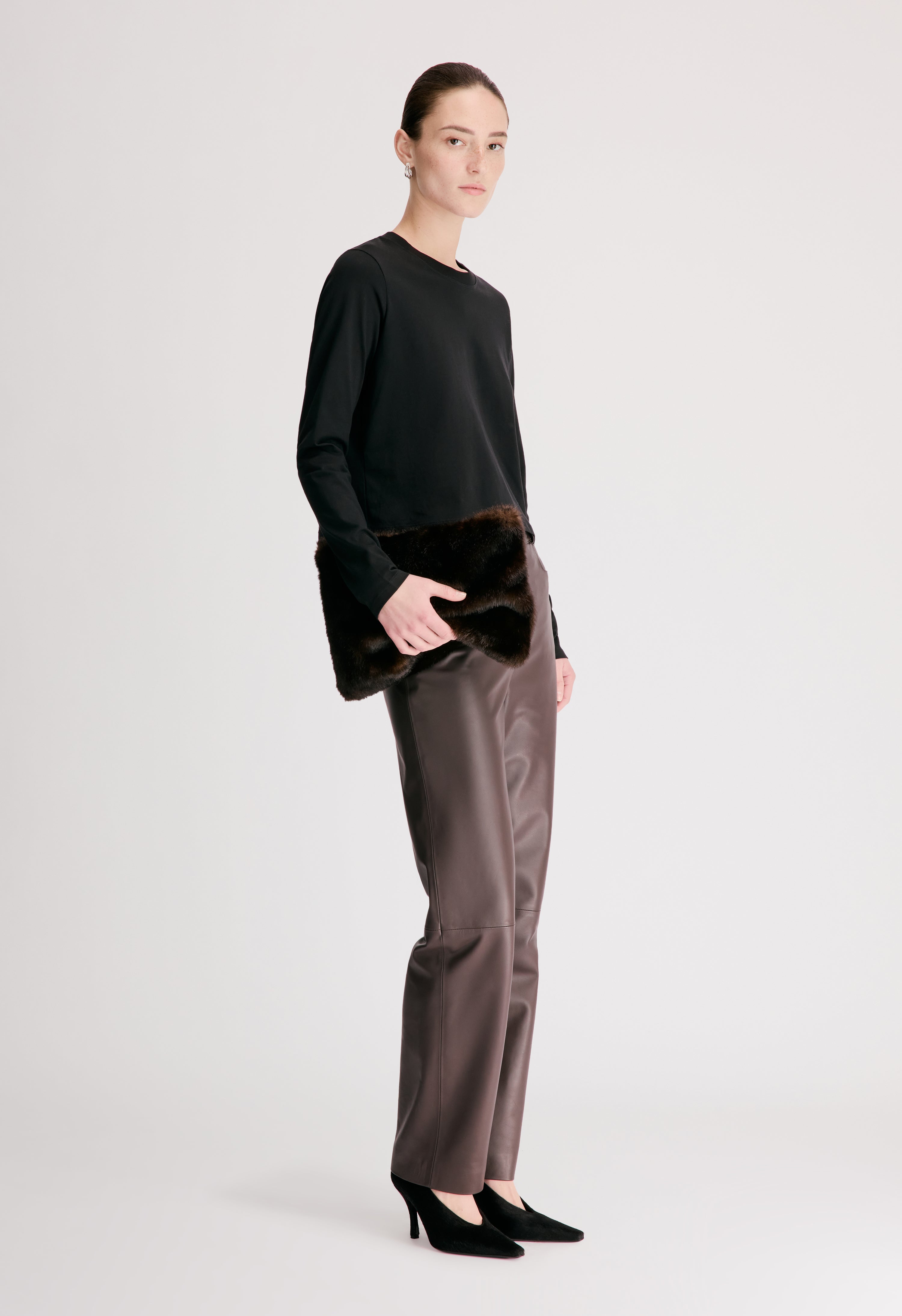 MASAL LDS Longsleeve T-shirt