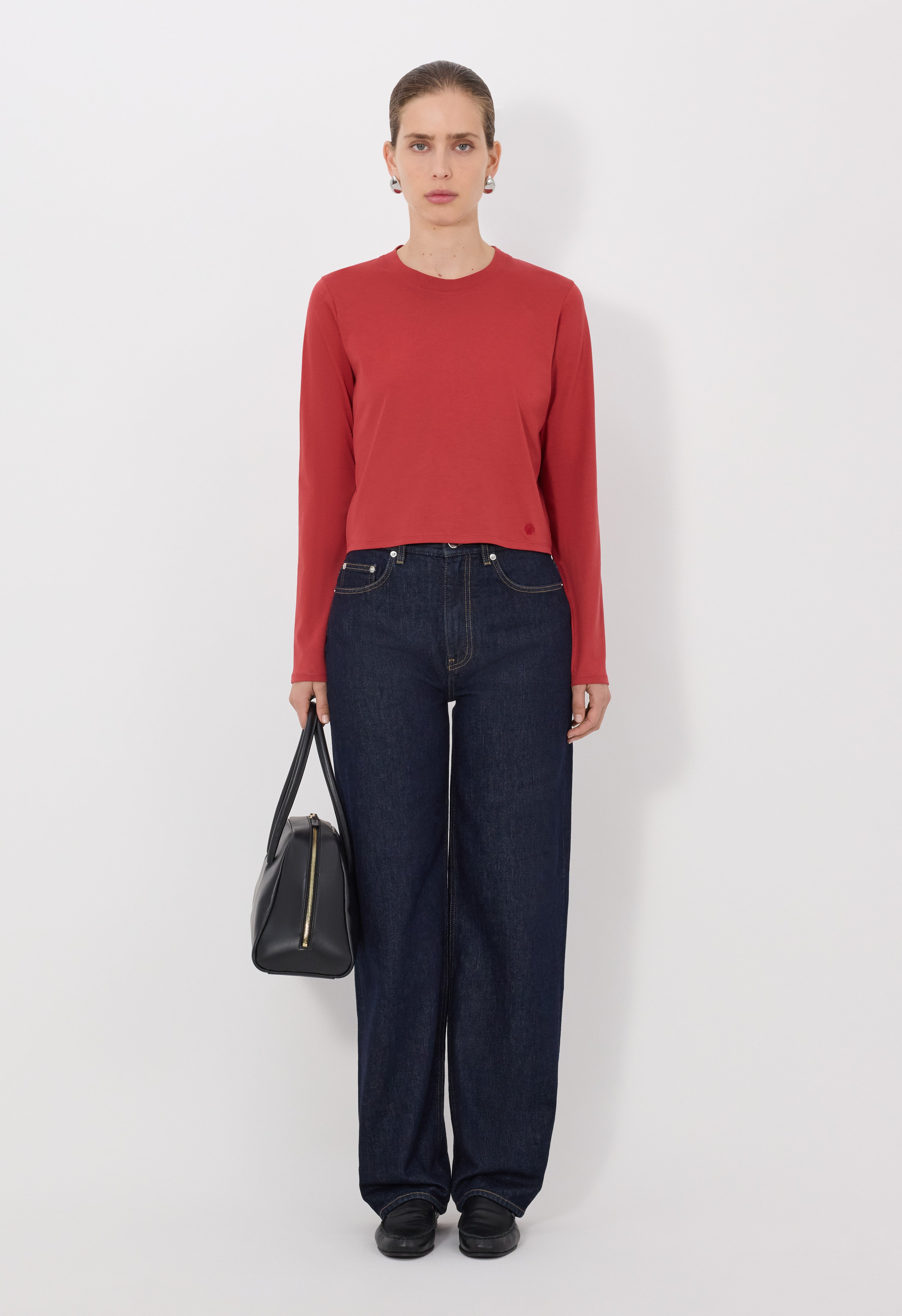 MASAL LDS Longsleeve T-shirt