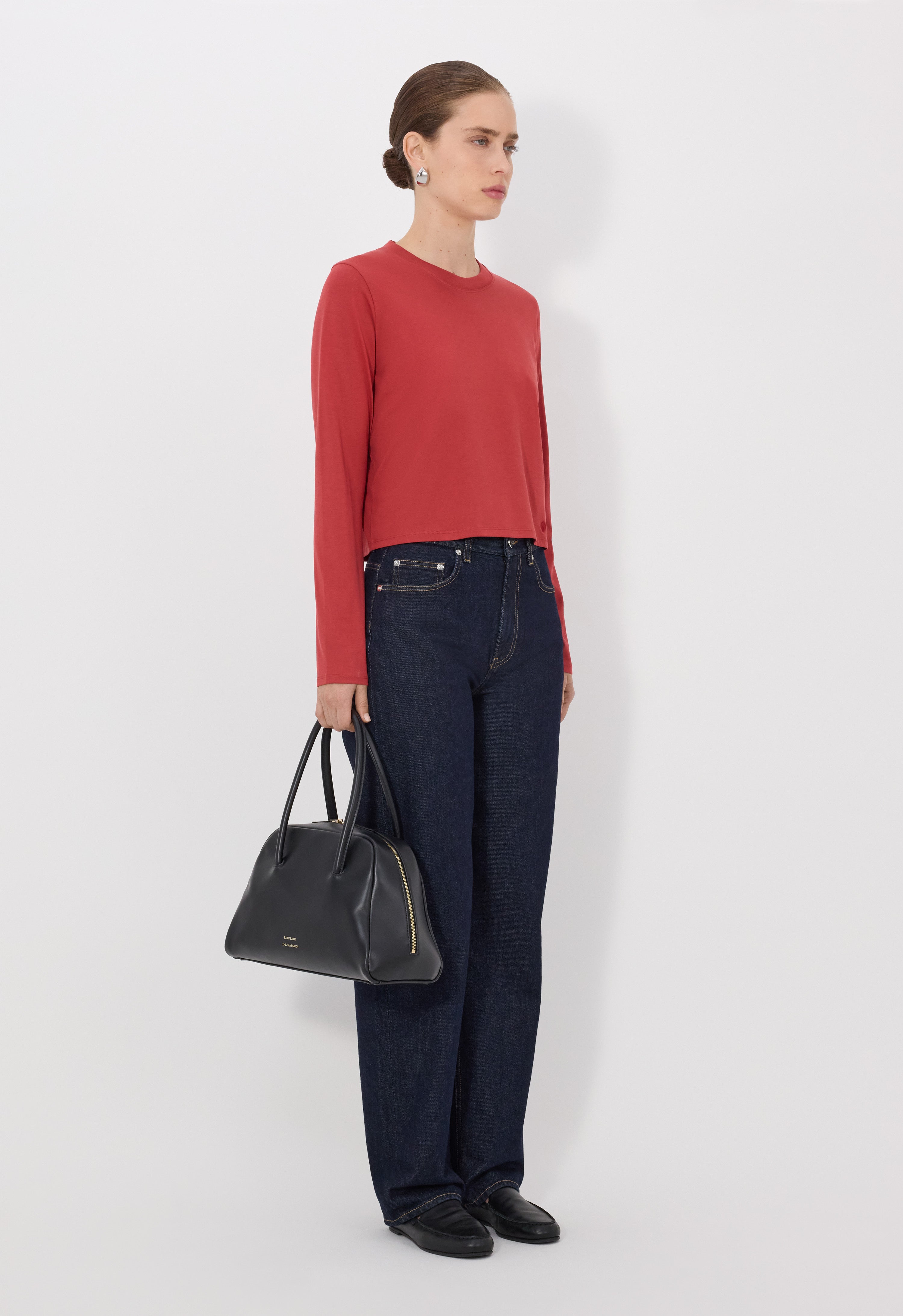 MASAL LDS Longsleeve T-shirt