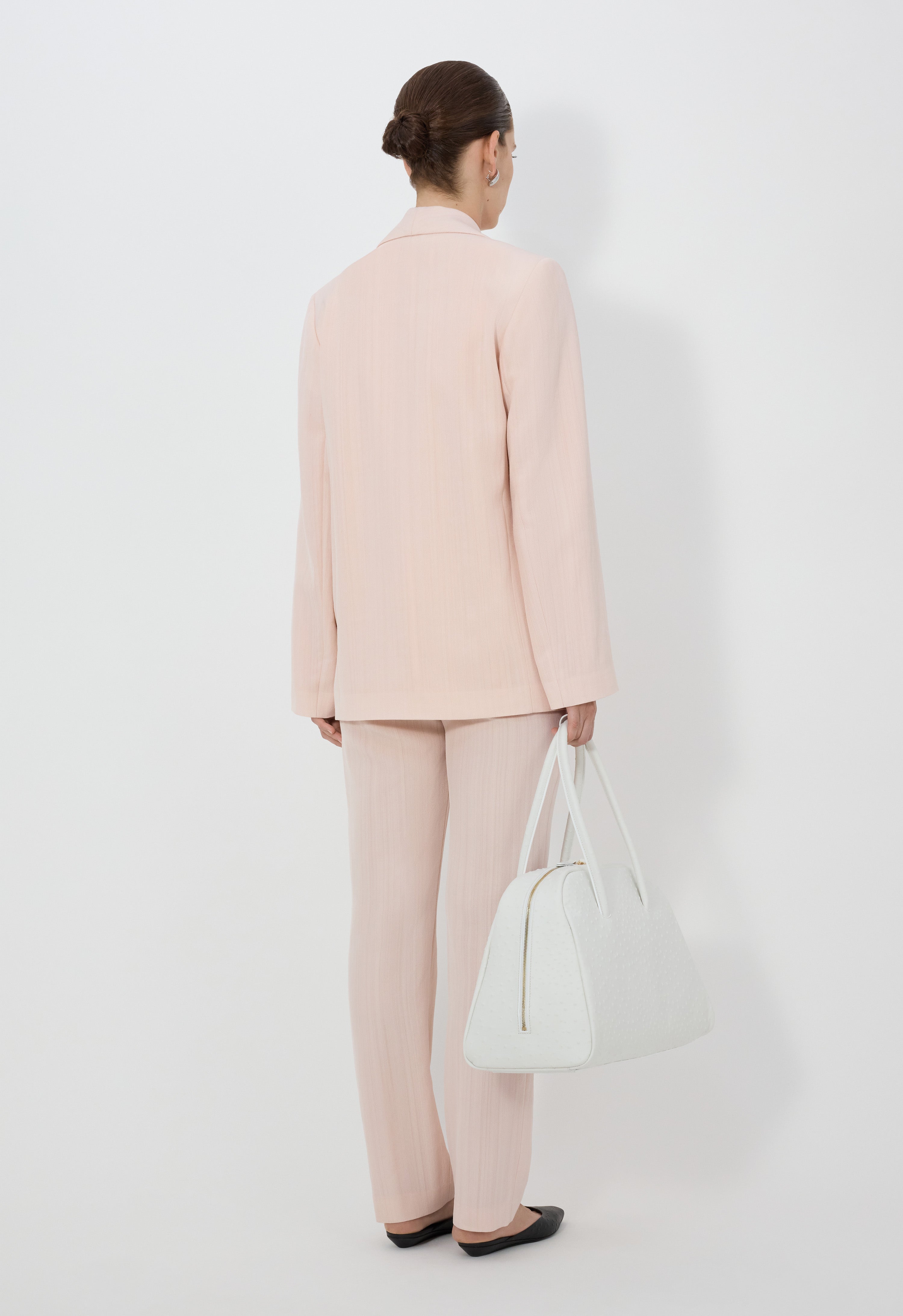 MINKA Veste oversize