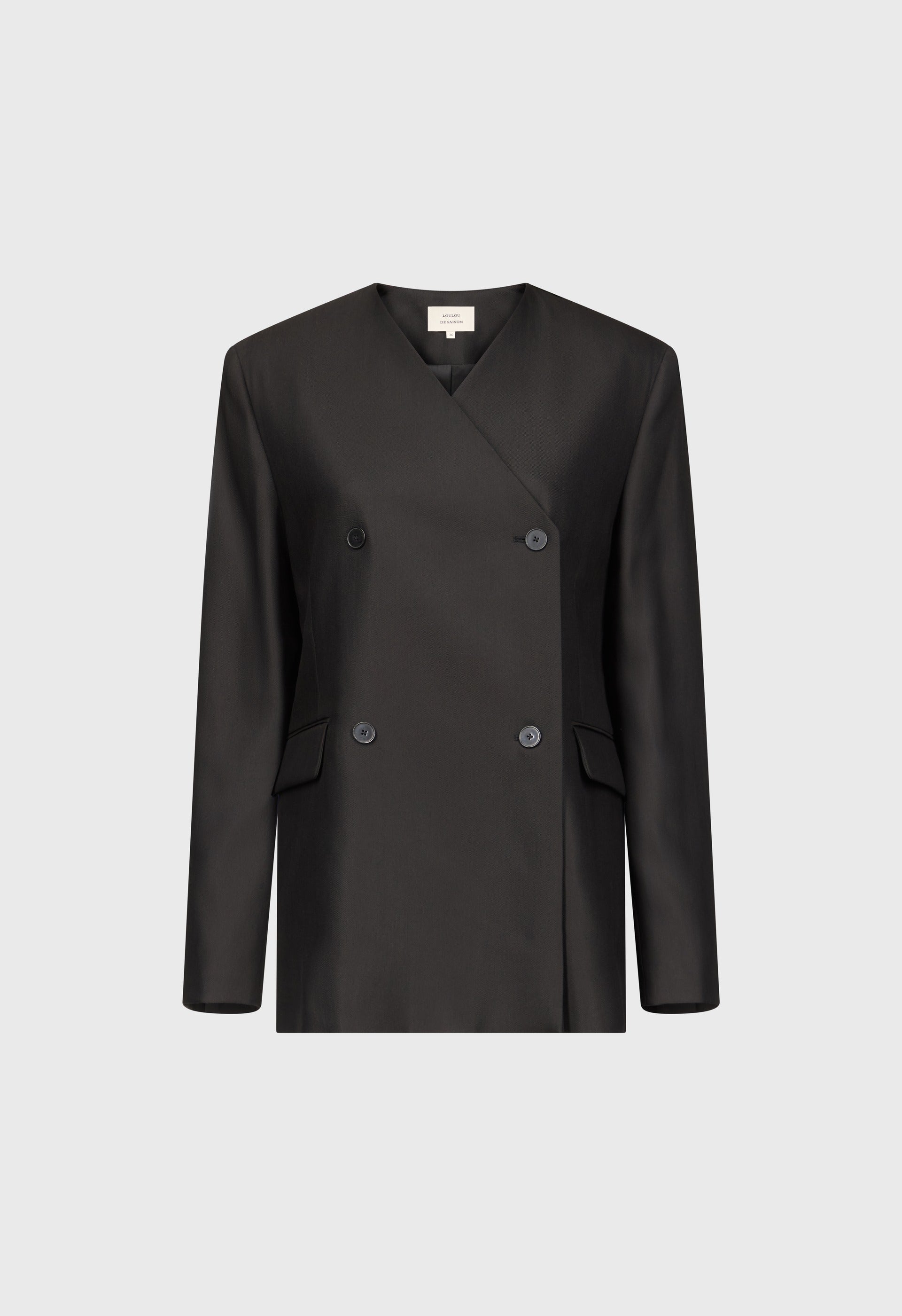 MUNRO double breasted jacket
