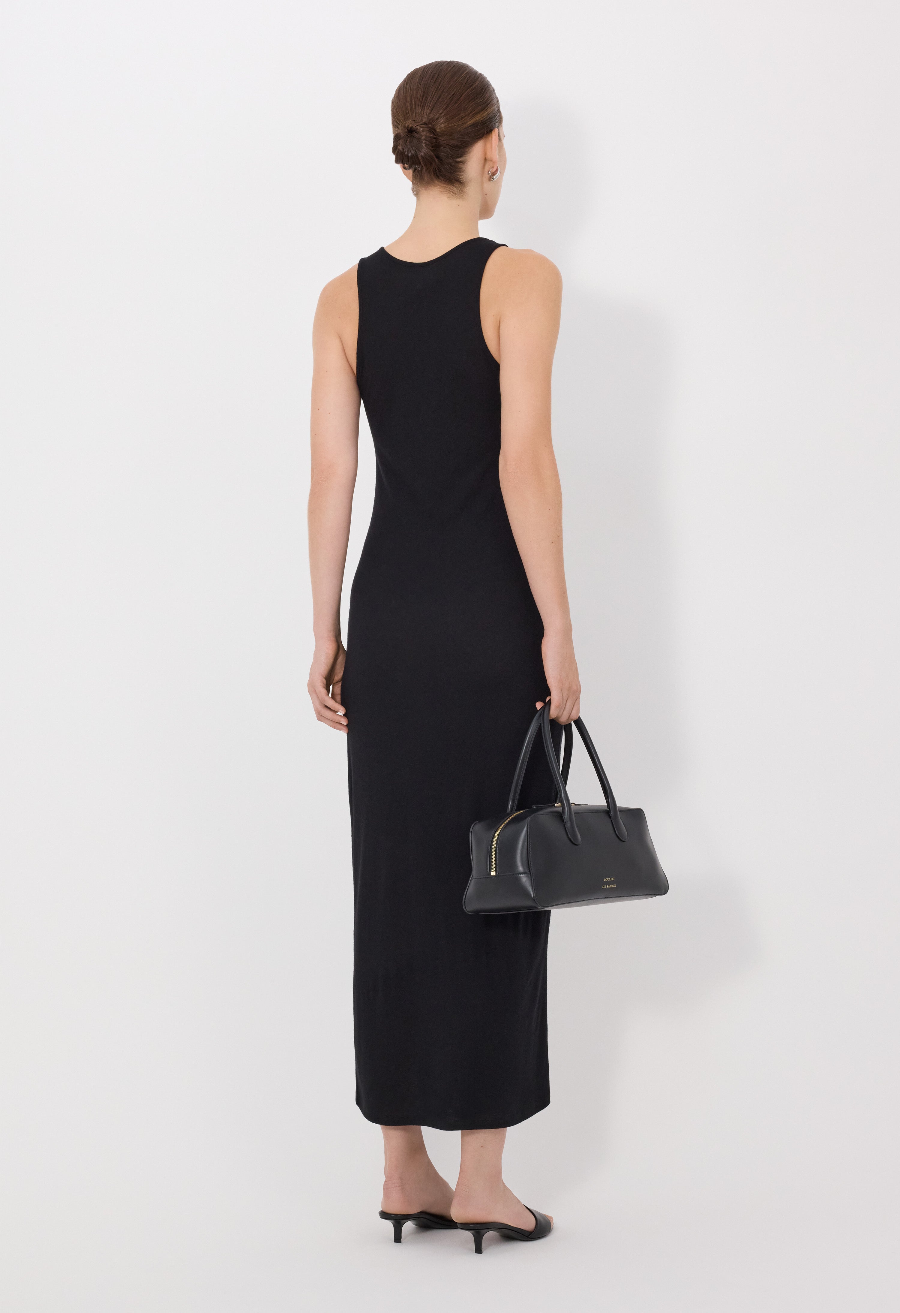 MYRON LDS Jersey dress