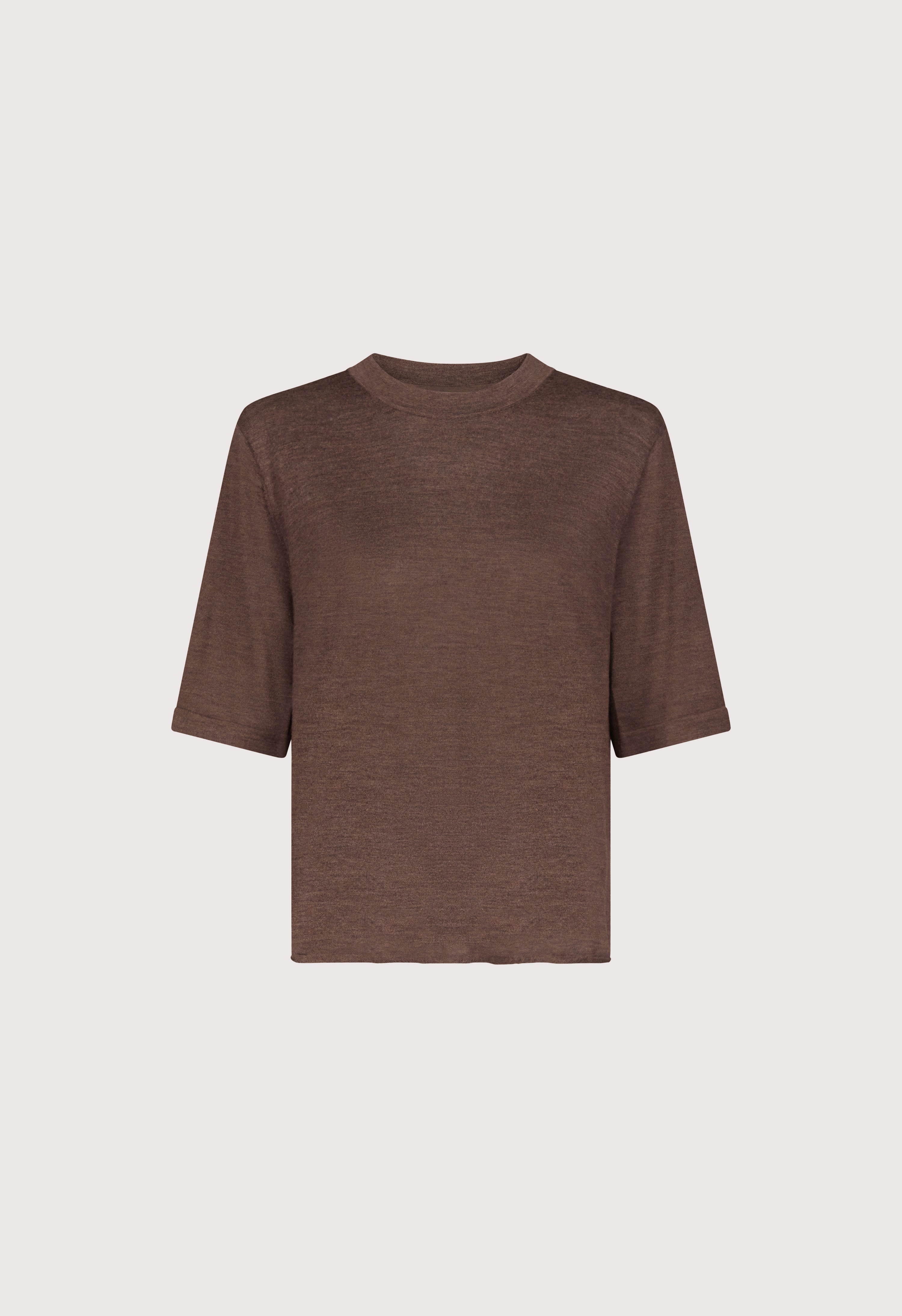 NALA LDS Fine knit cashmere top