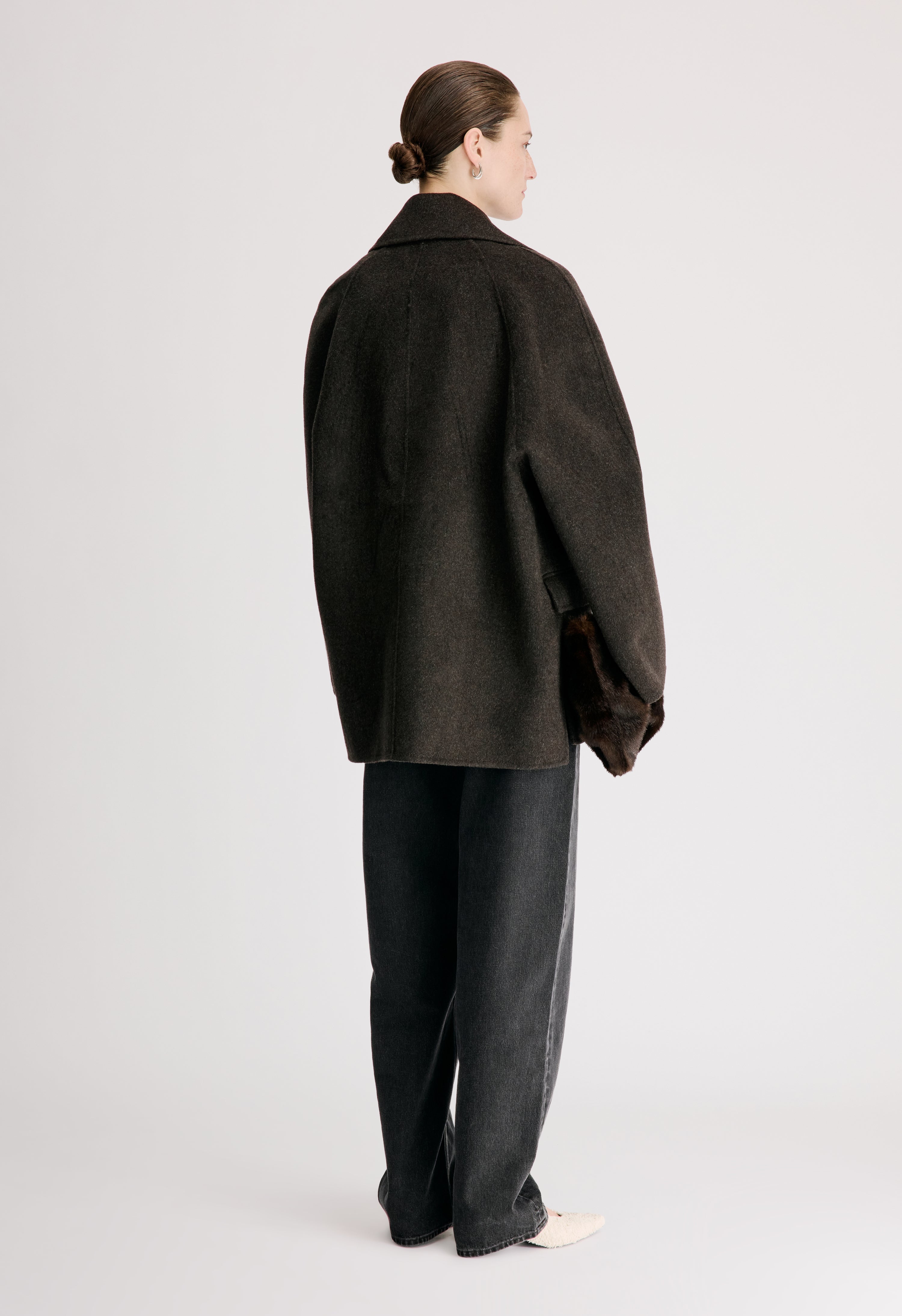 NEIL Double breasted jacket