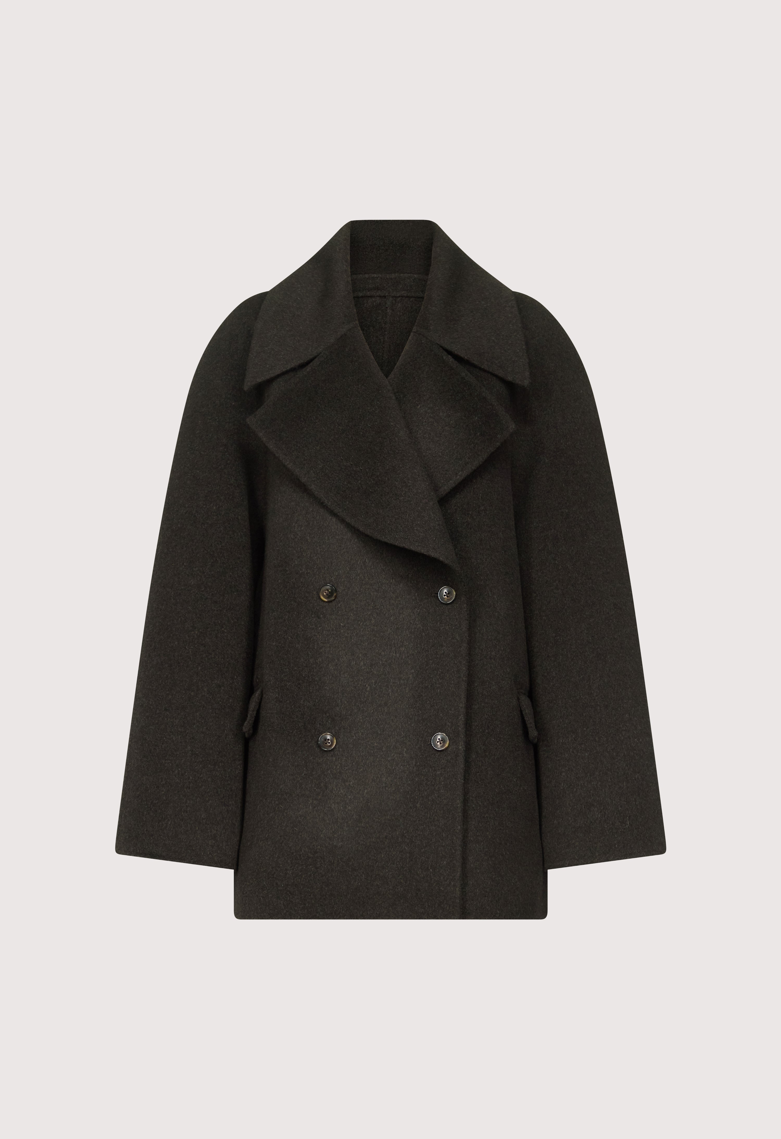 NEIL Double breasted jacket