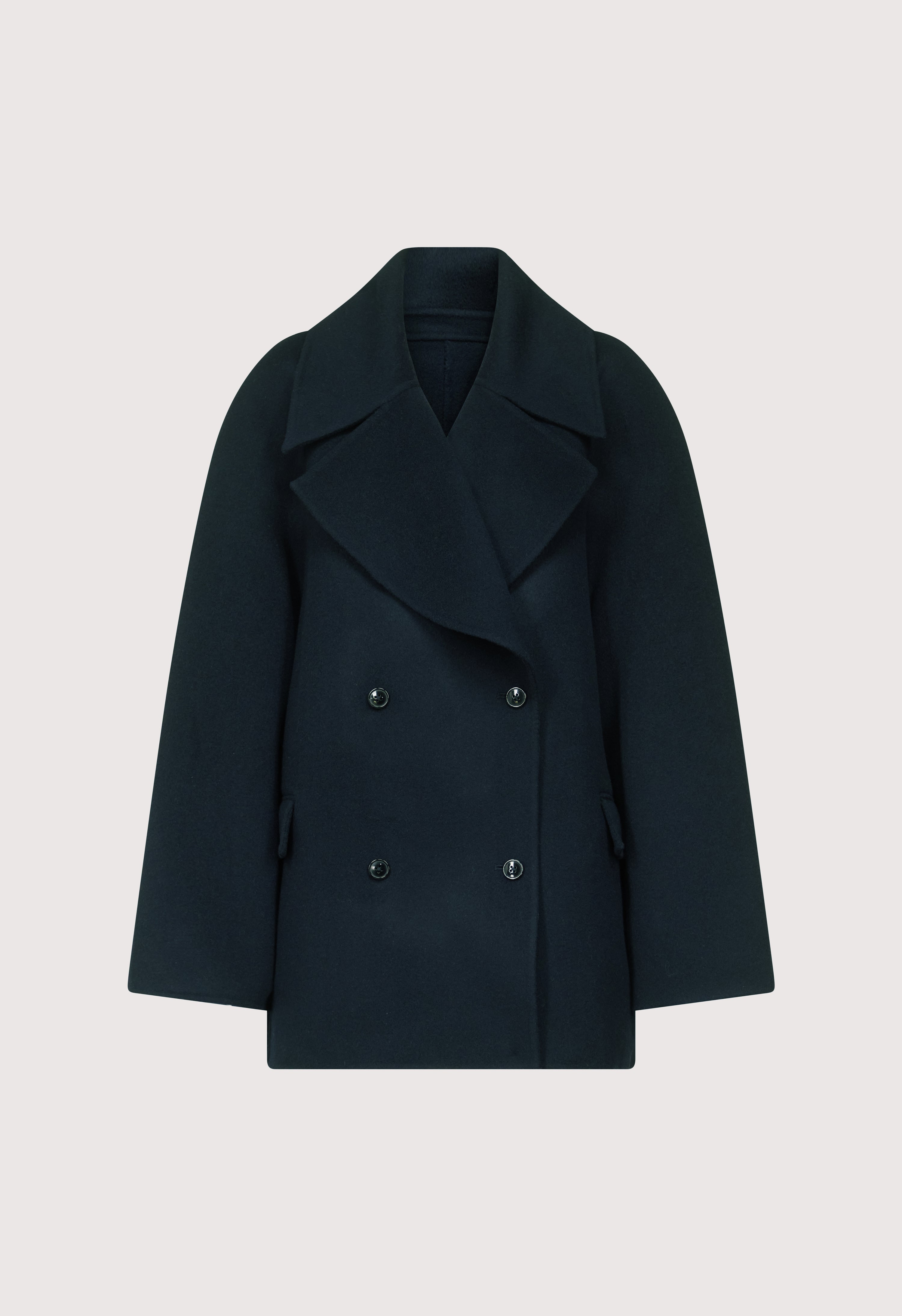 NEIL Double breasted jacket