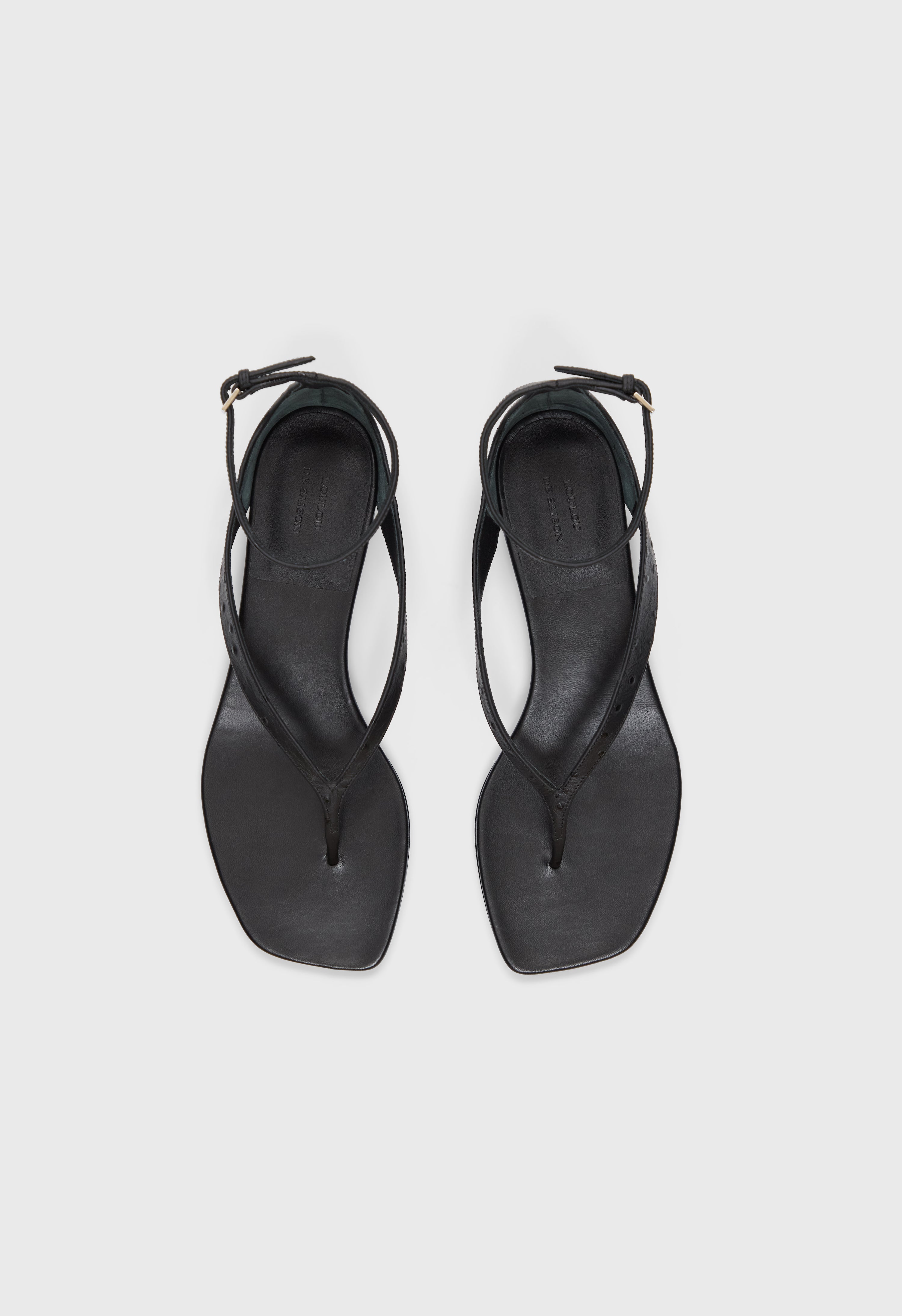 NIHAM Flip flop sandals