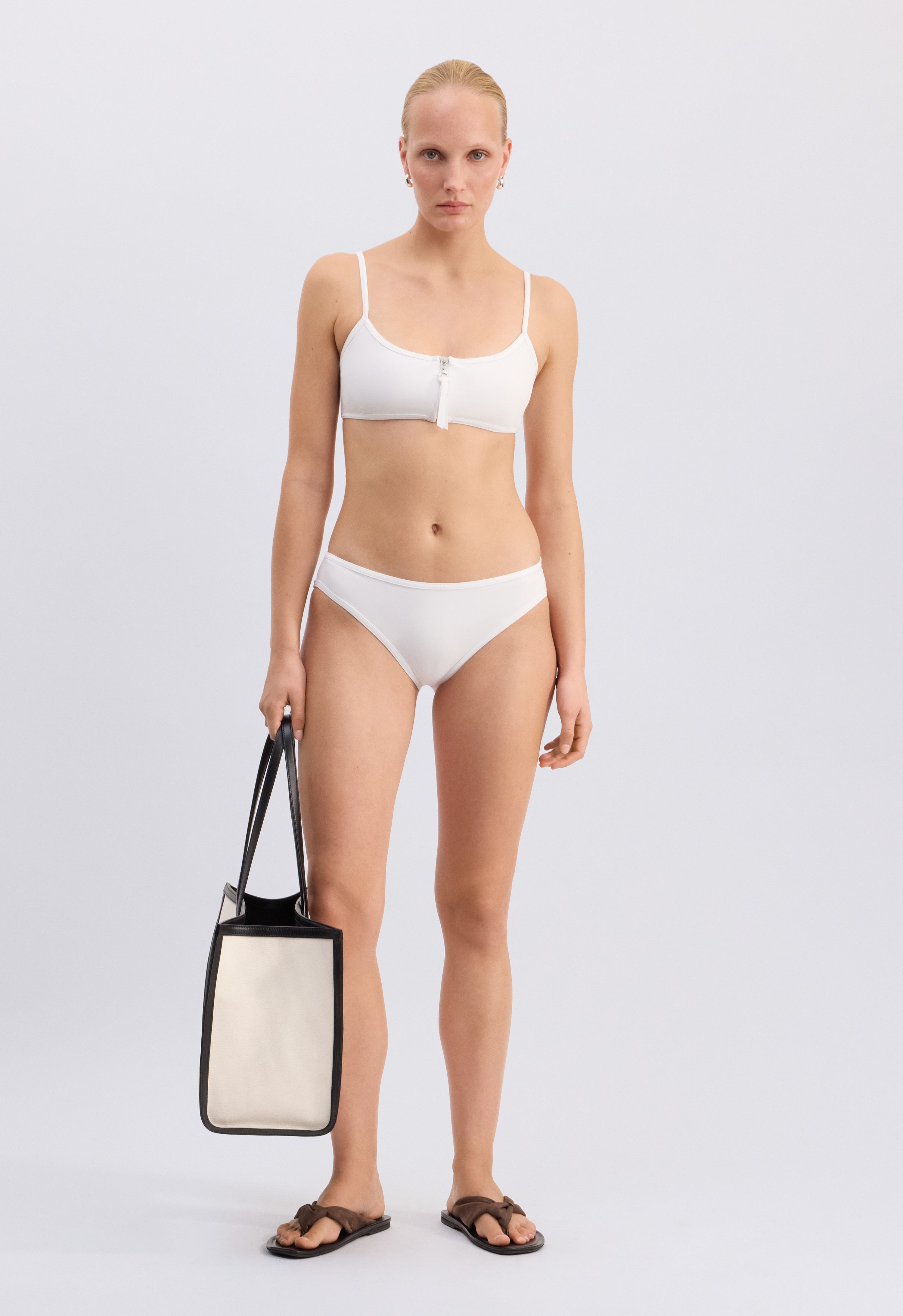 OLGA BOTTOM bikini bottom