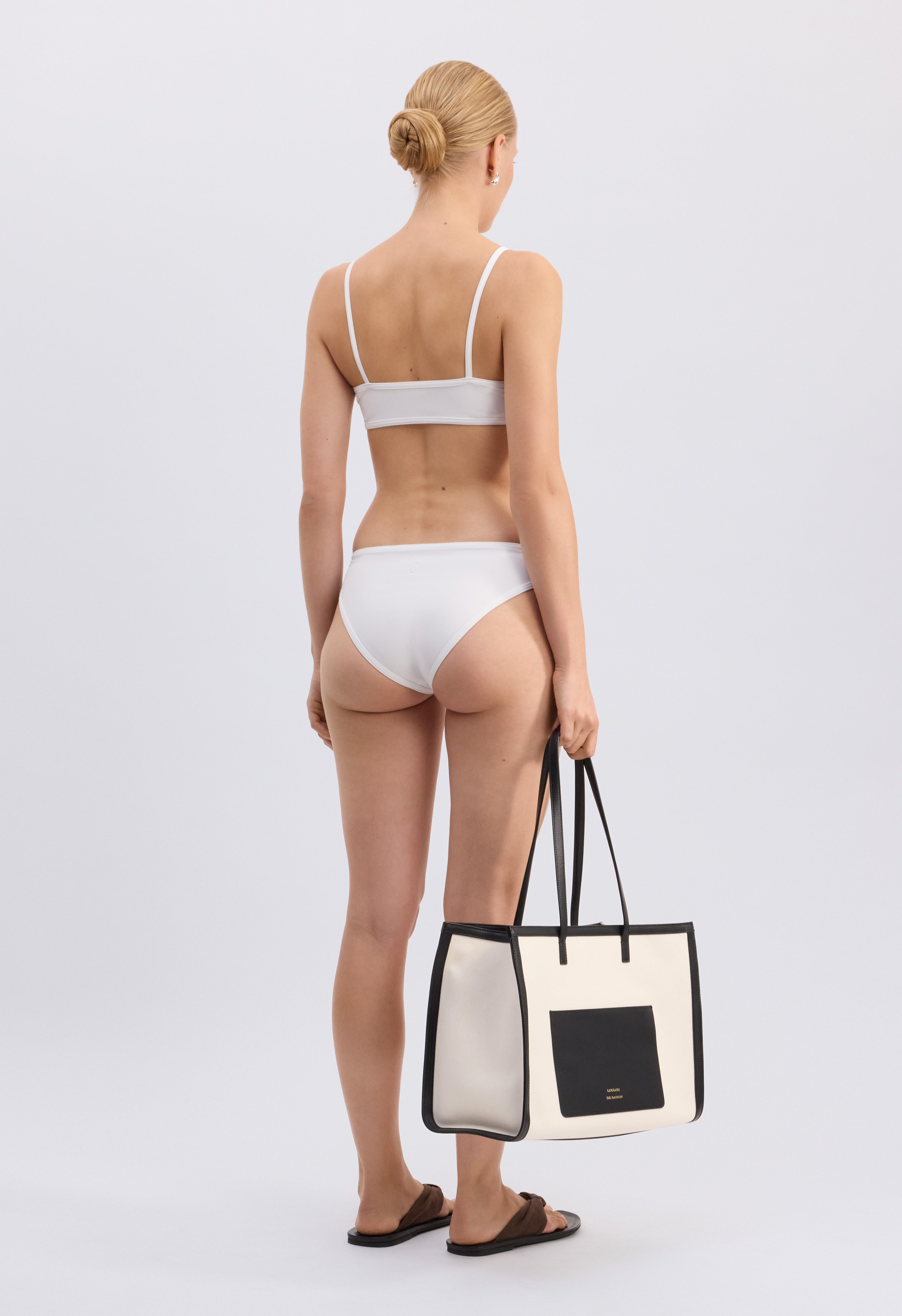 OLGA BOTTOM bikini bottom