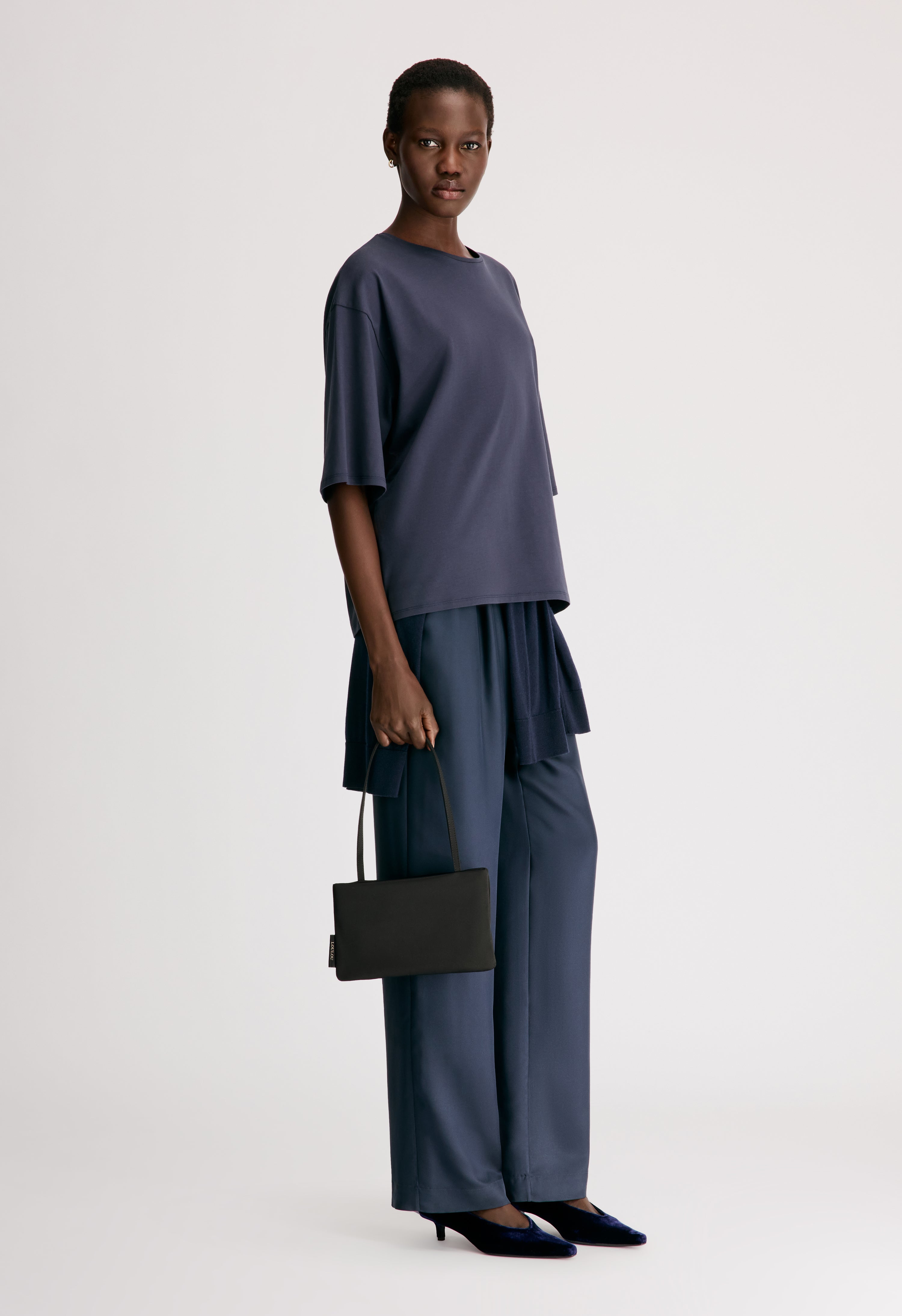 OSIS LDS Oversized T-shirt