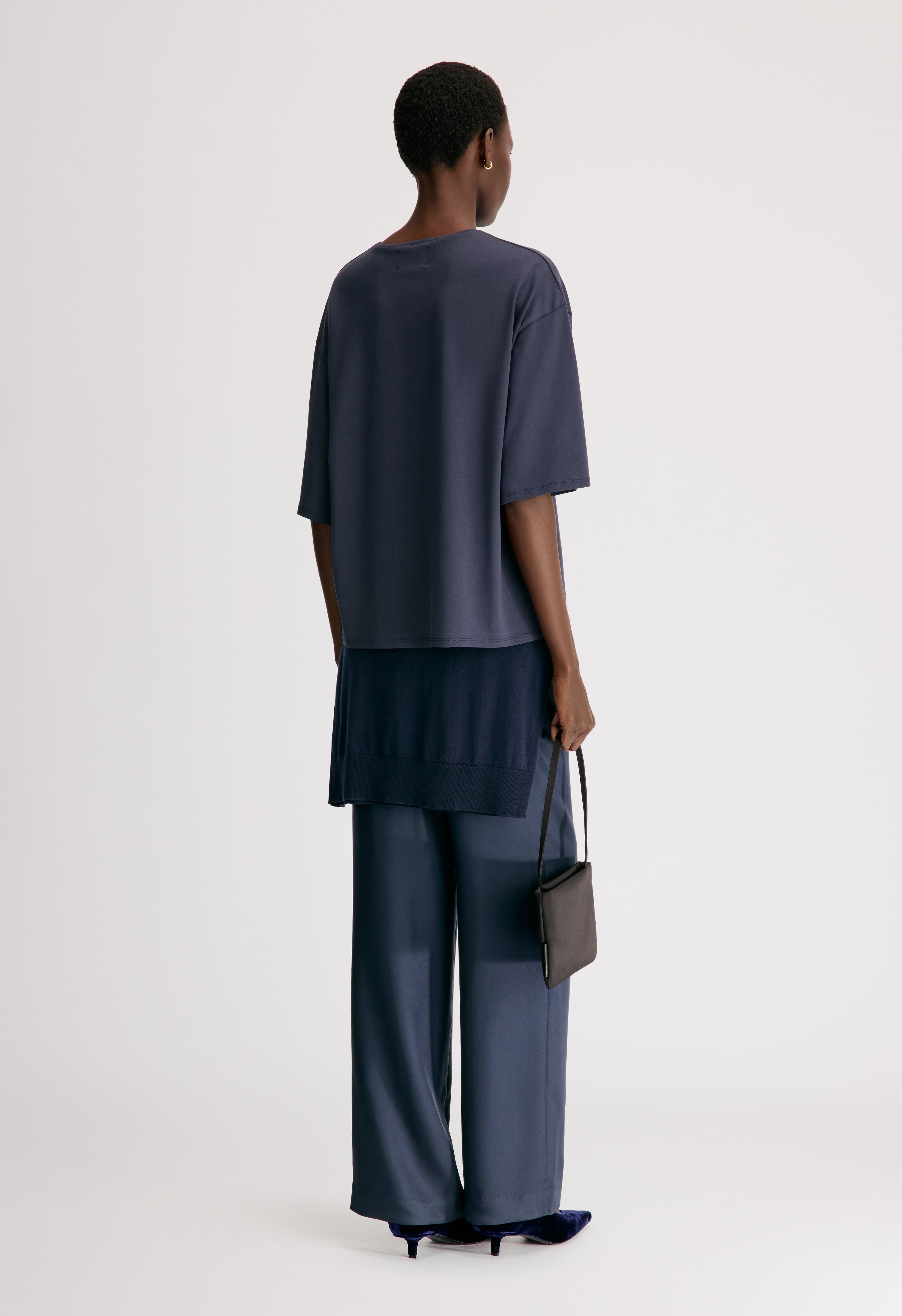 OSIS LDS Oversized T-shirt