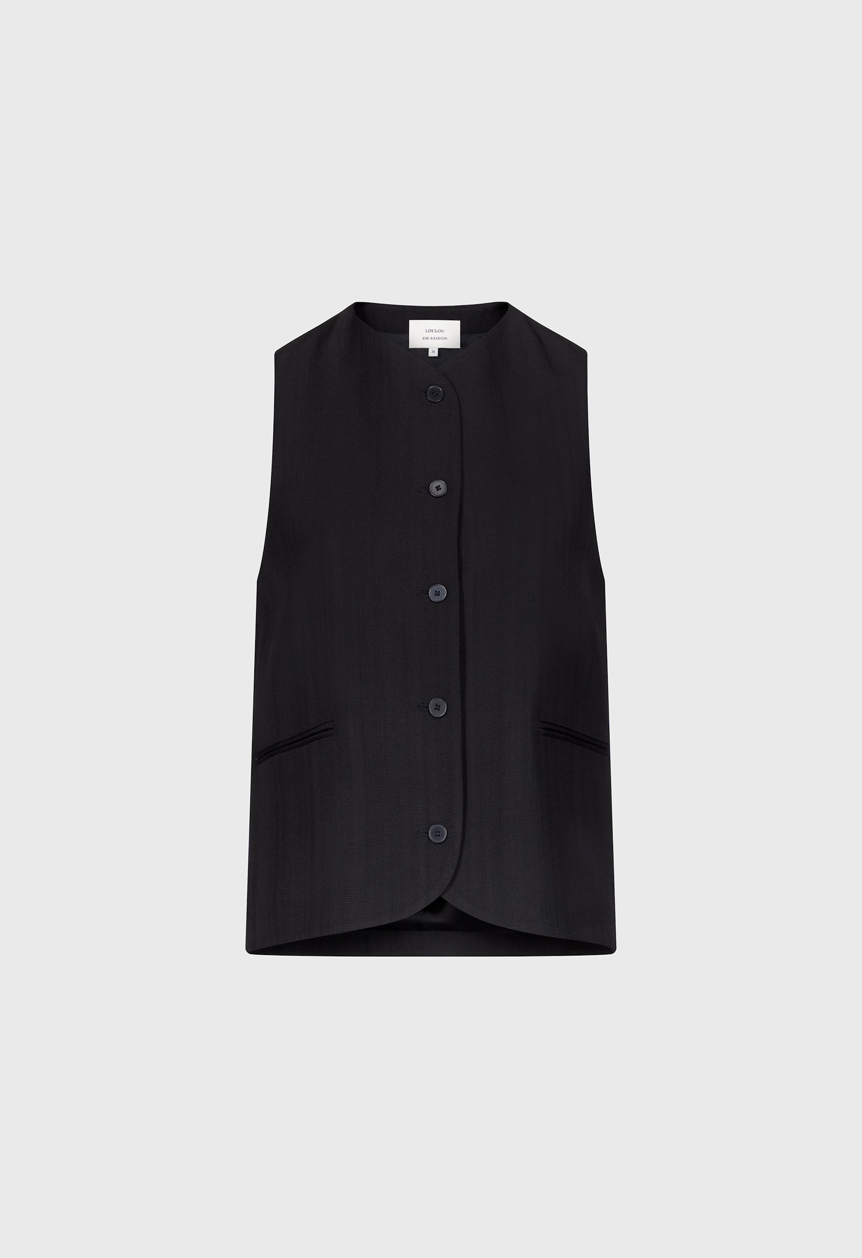 PACO Tailored waistcoat