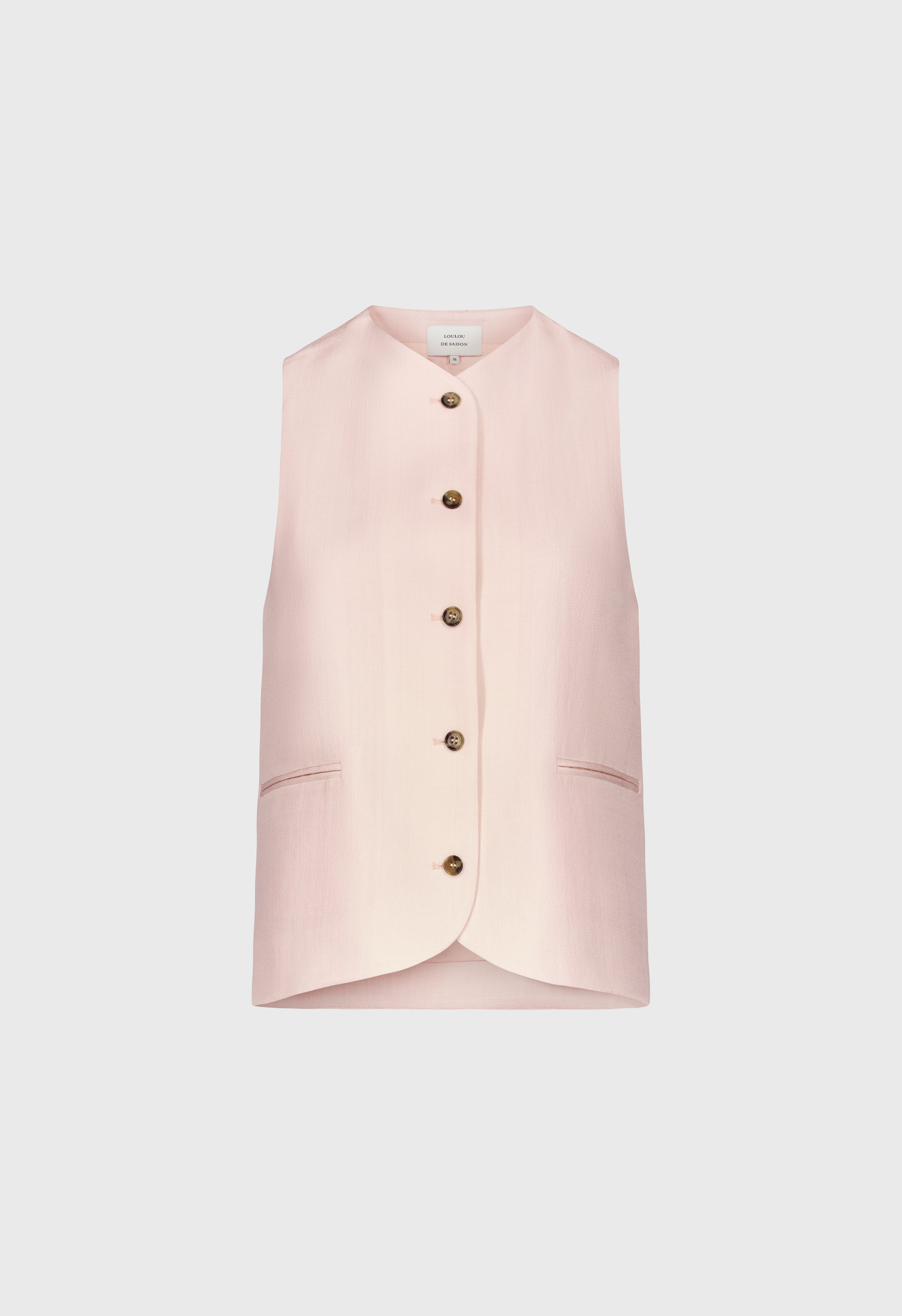 PACO Gilet sans manches