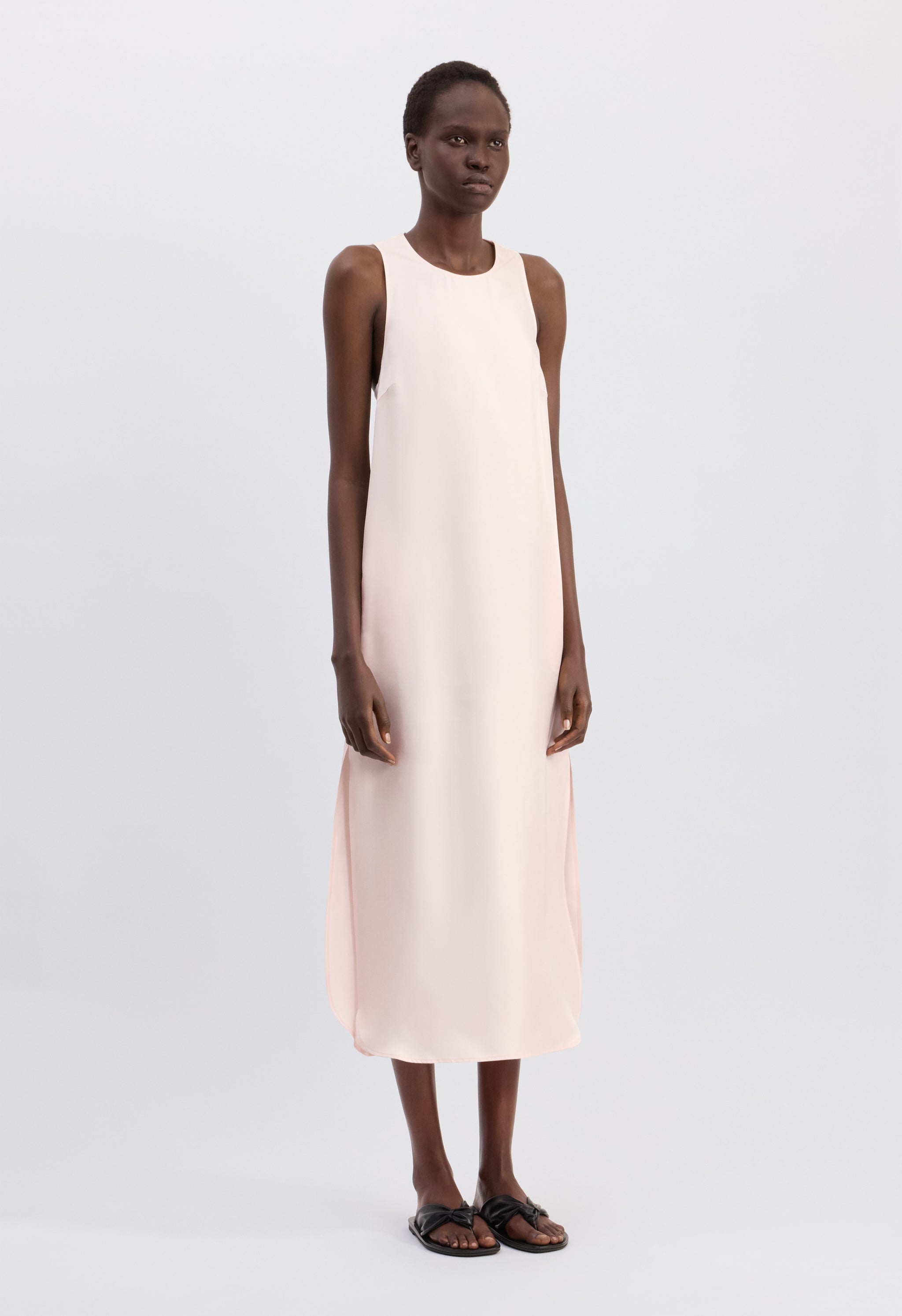 PALOMA Long silk dress PALOMA Long silk dress