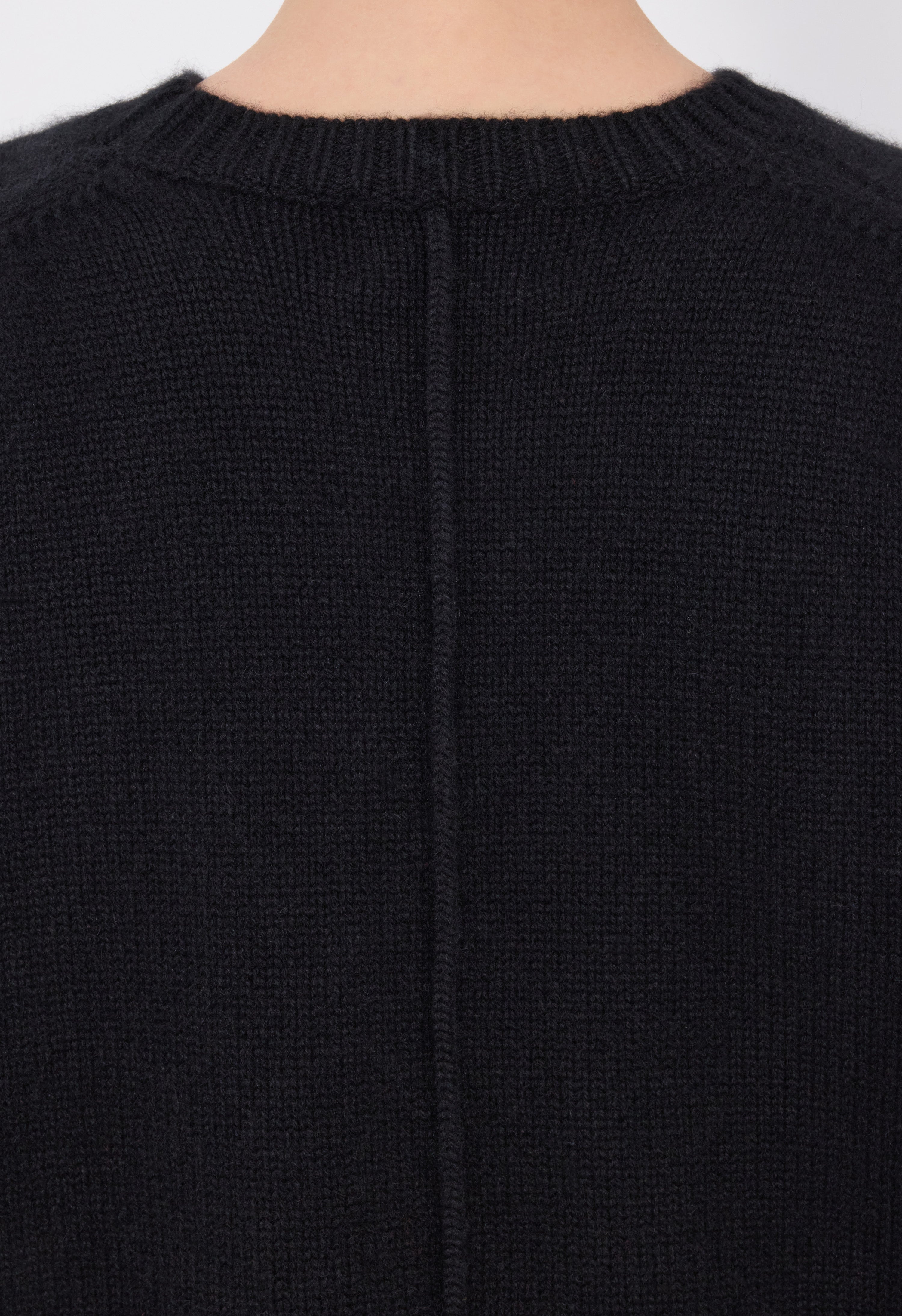 PIA Oversized cashmere sweater