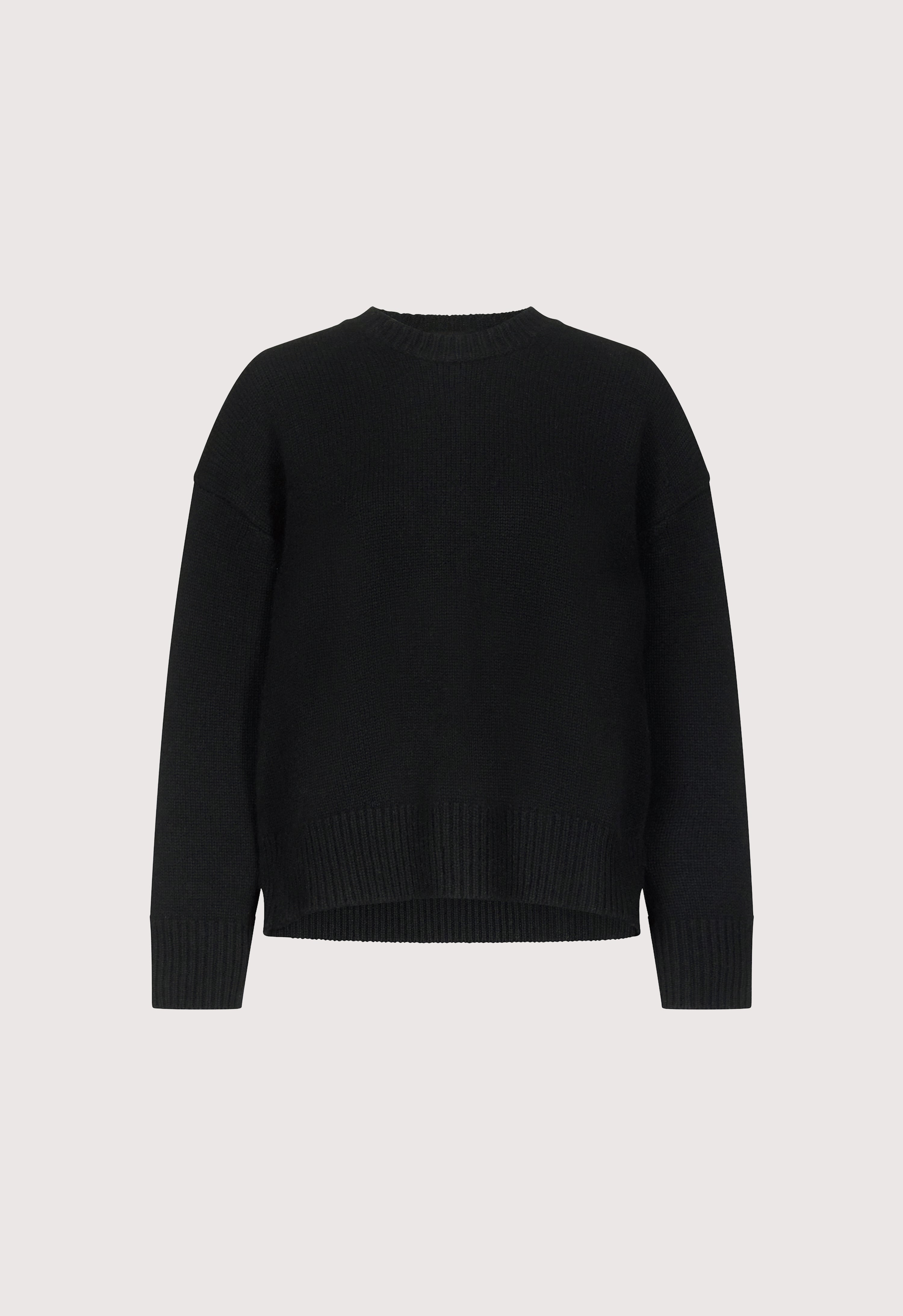 PIA LDS OVERSIZED SWEATER