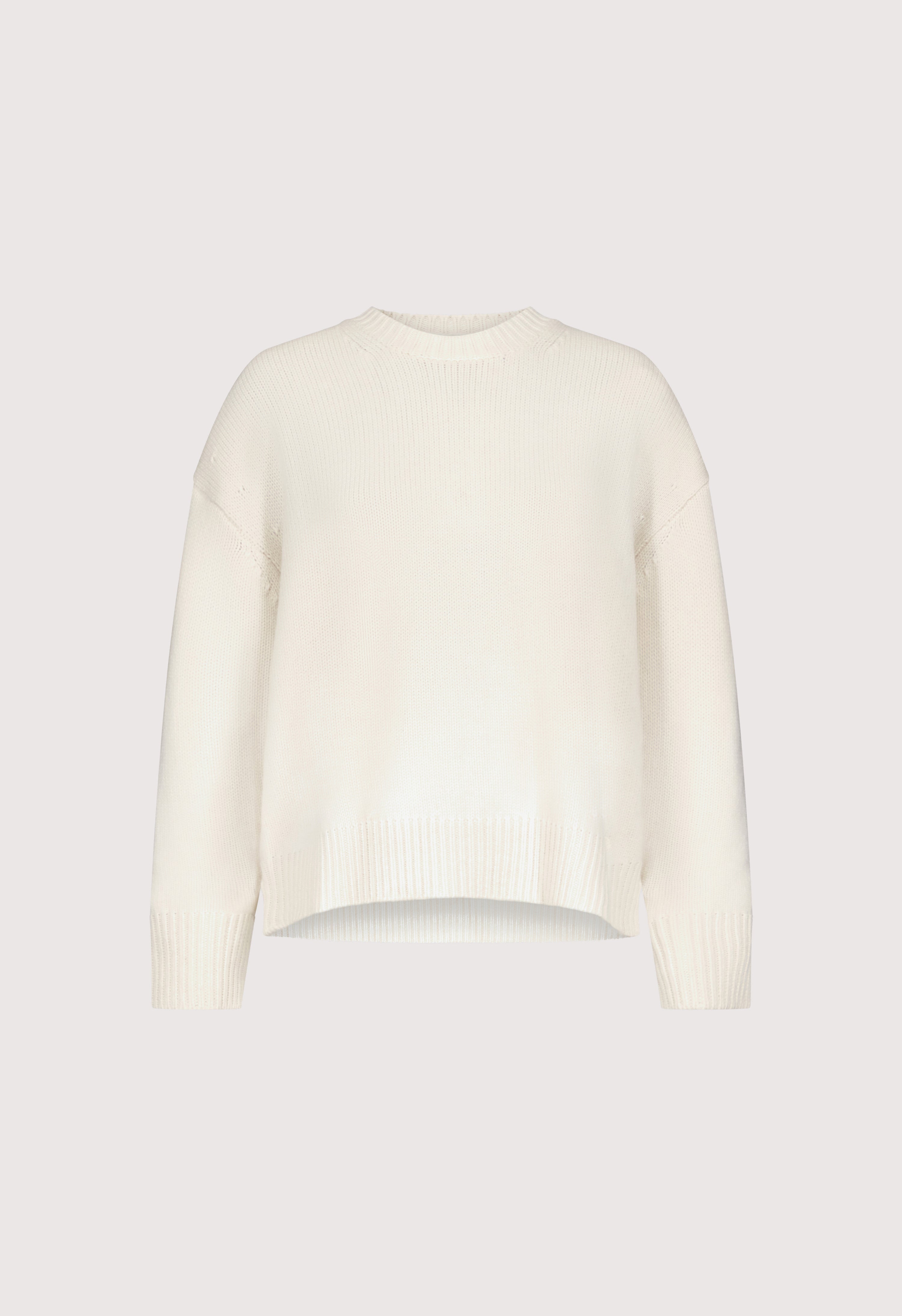 PIA LDS OVERSIZED SWEATER
