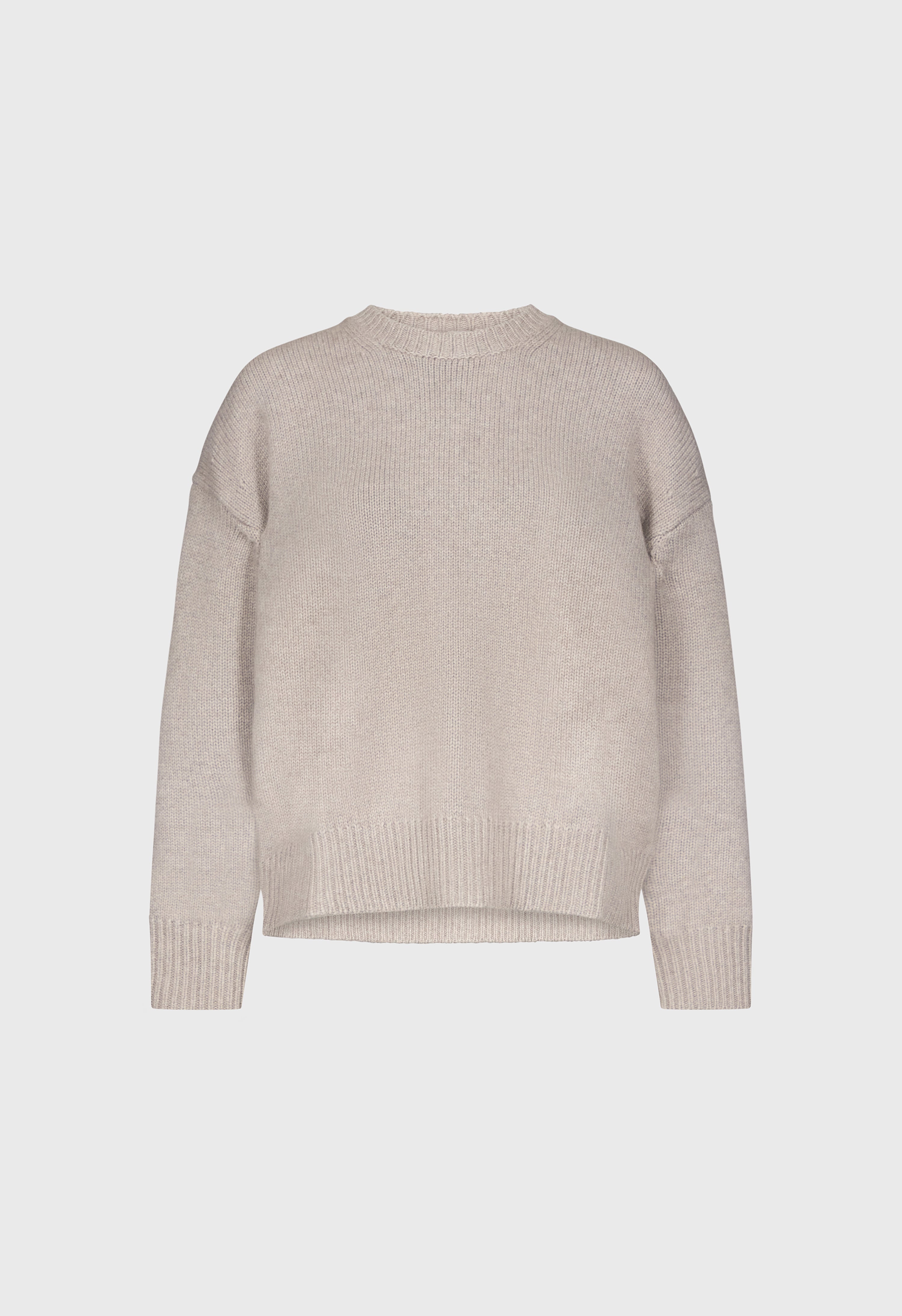 PIA Oversized cashmere sweater