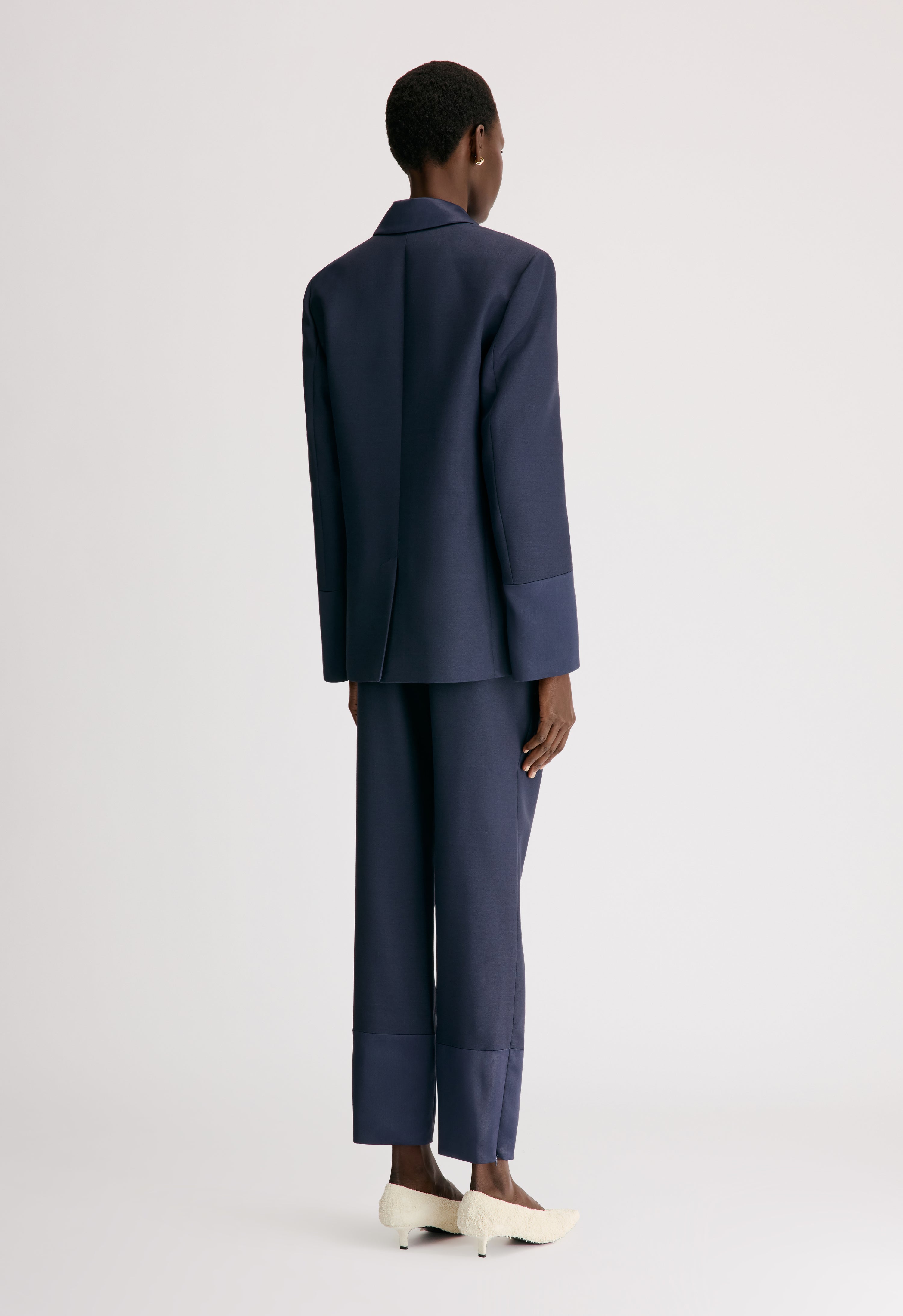RAE Veste boutonnée