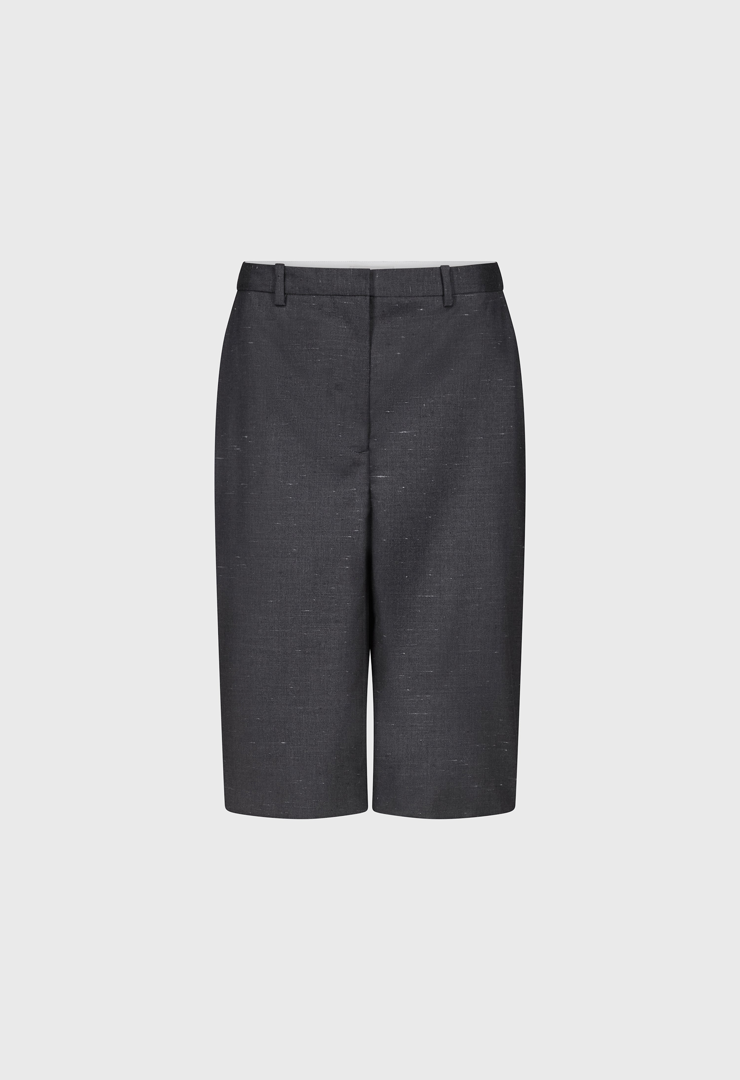 RAY Bermuda en laine et soie