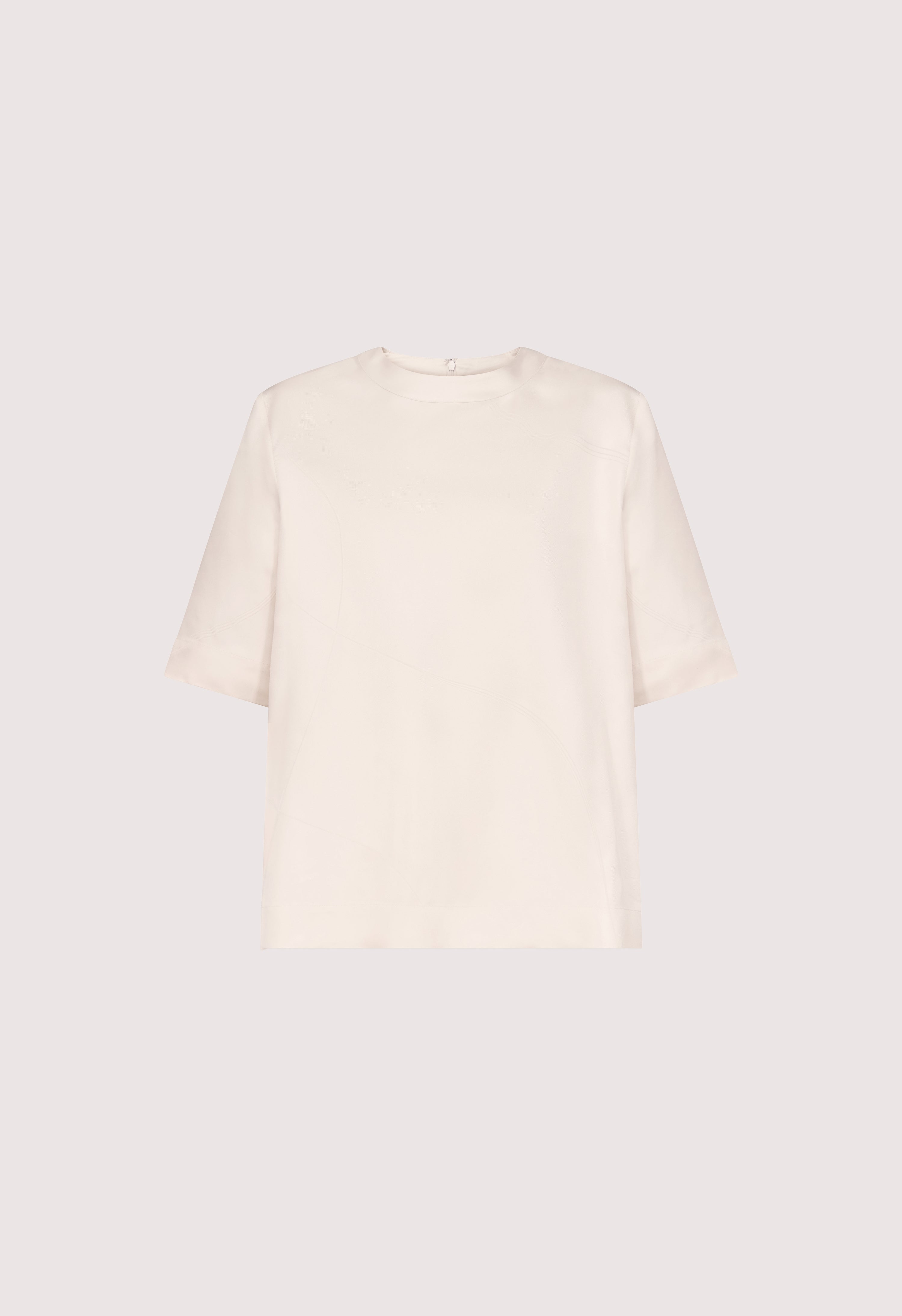 REMO Silk twill top