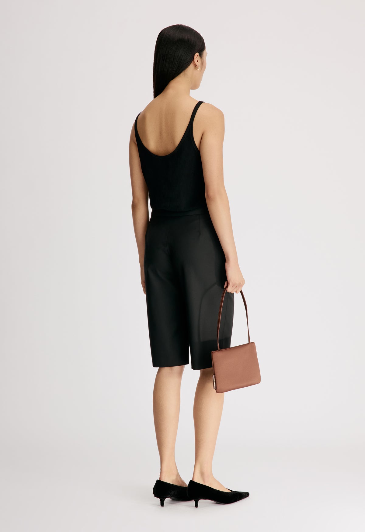 ROBI Virgin wool bermudas