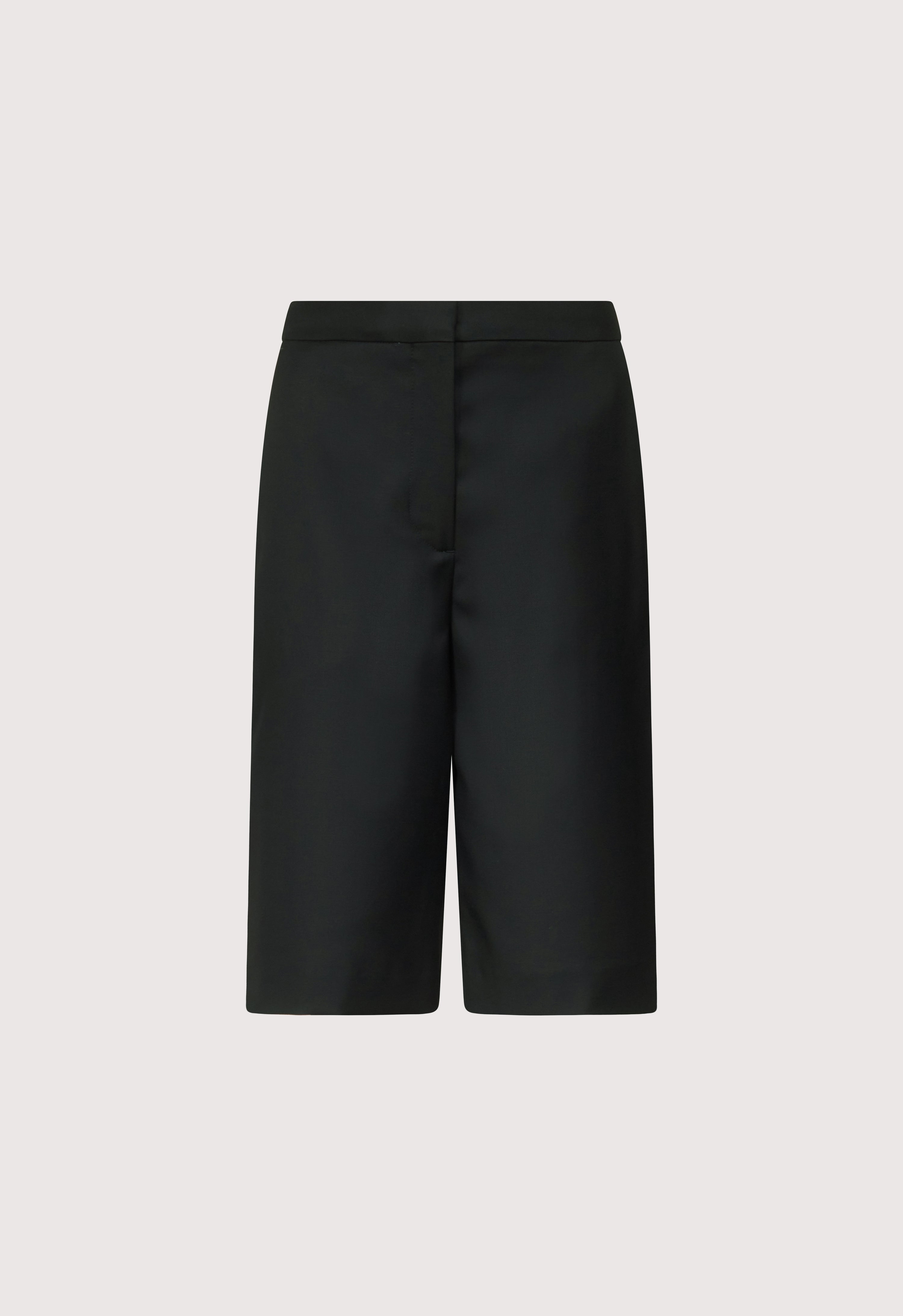 ROBI Virgin wool bermudas